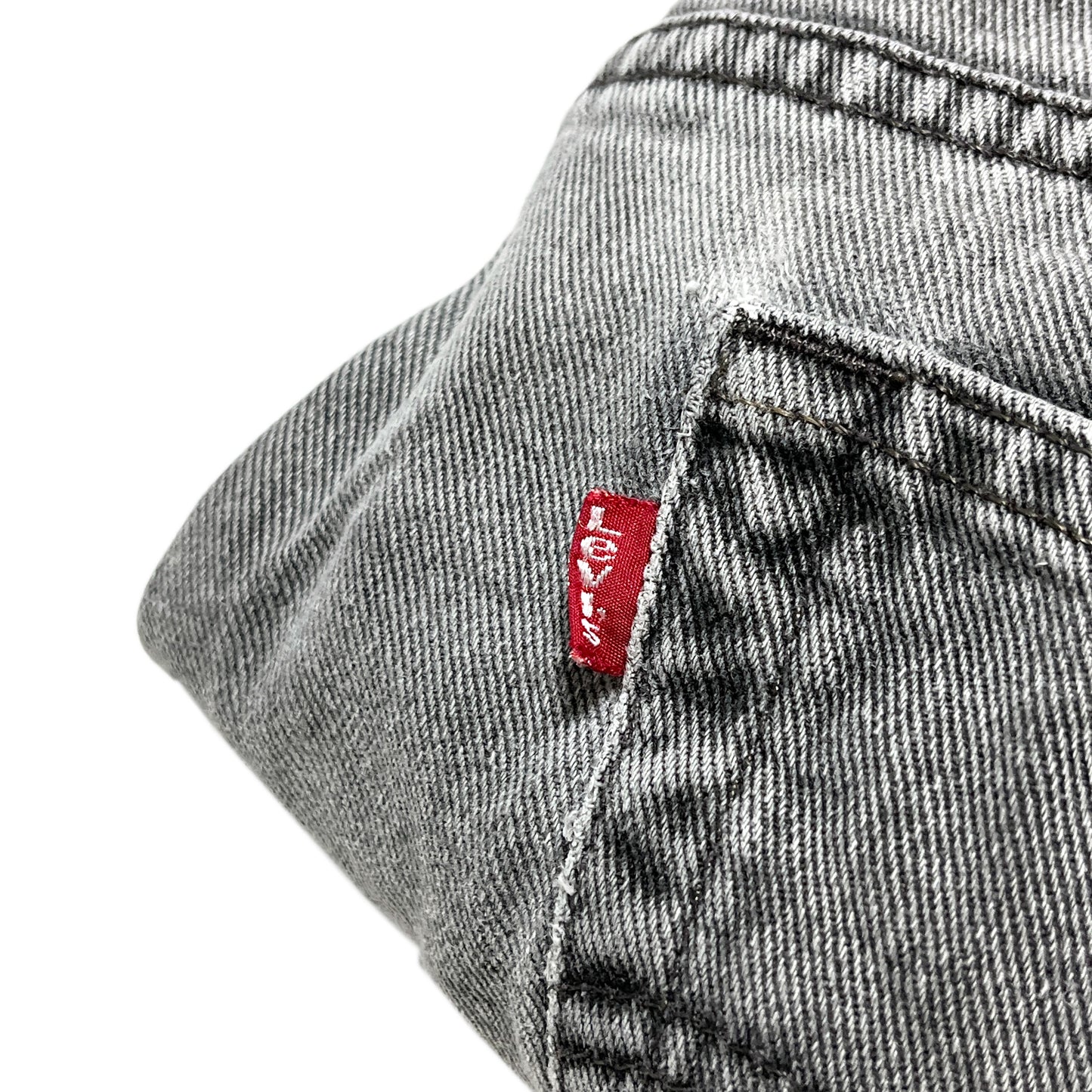 90's Levi's 505 Black Denim PT Size (W35 L29)位