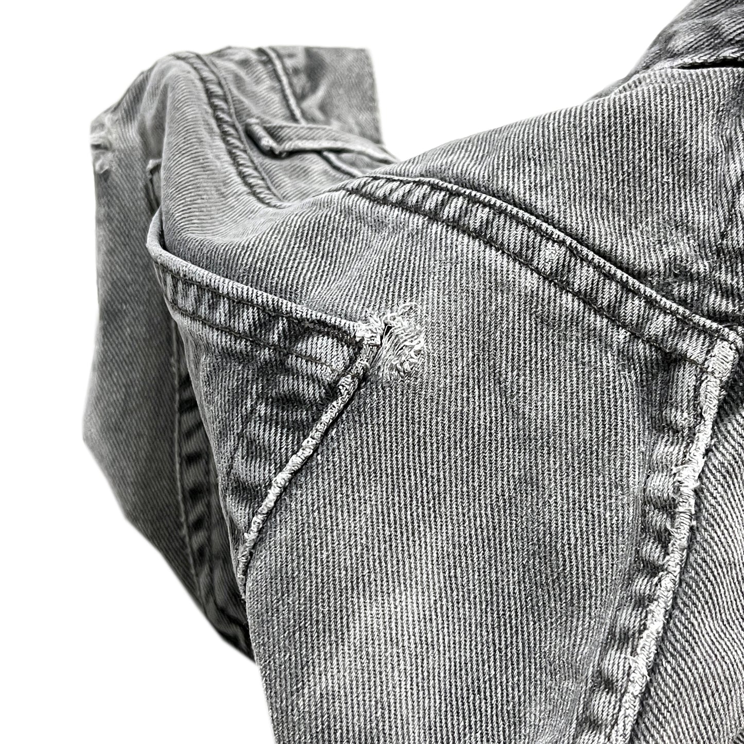 90's Levi's 505 Black Denim PT Size (W35 L29)位