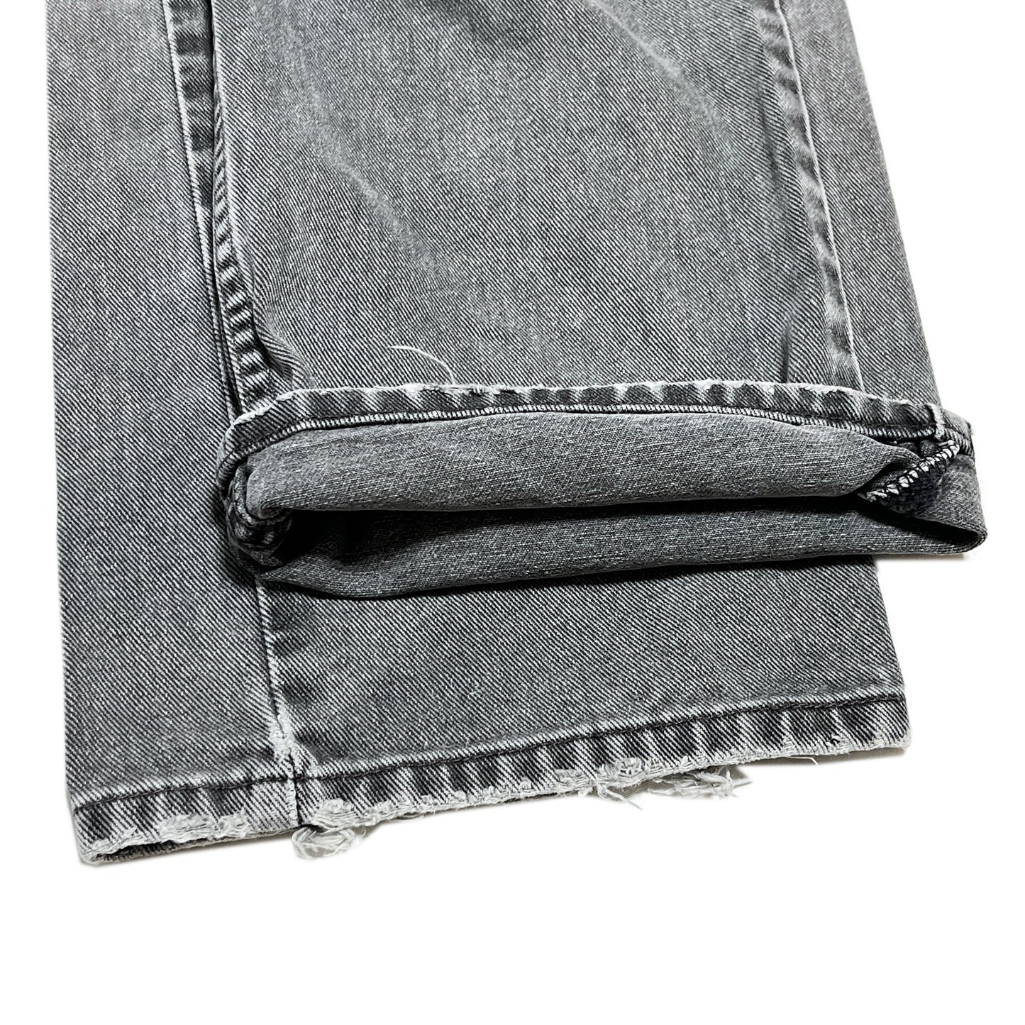 90's Levi's 505 Black Denim PT Size (W35 L29)位