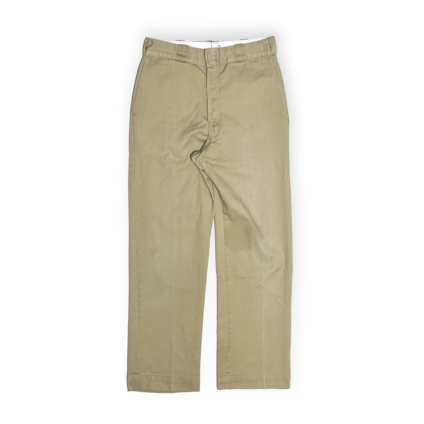 70's Dickies Work PT アルミジップ チビタグ Size (W31 L31)位