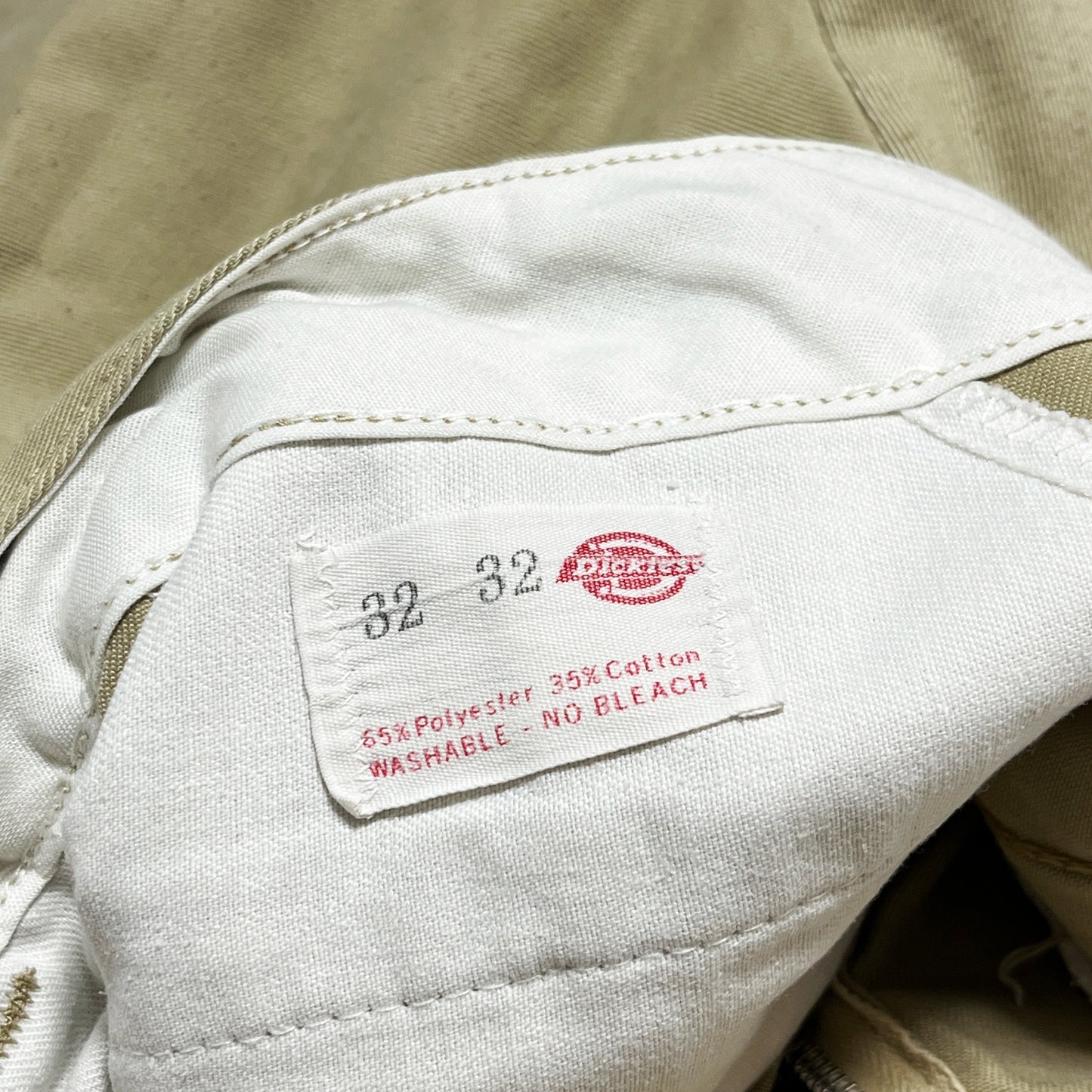 70's Dickies Work PT アルミジップ チビタグ Size (W31 L31)位
