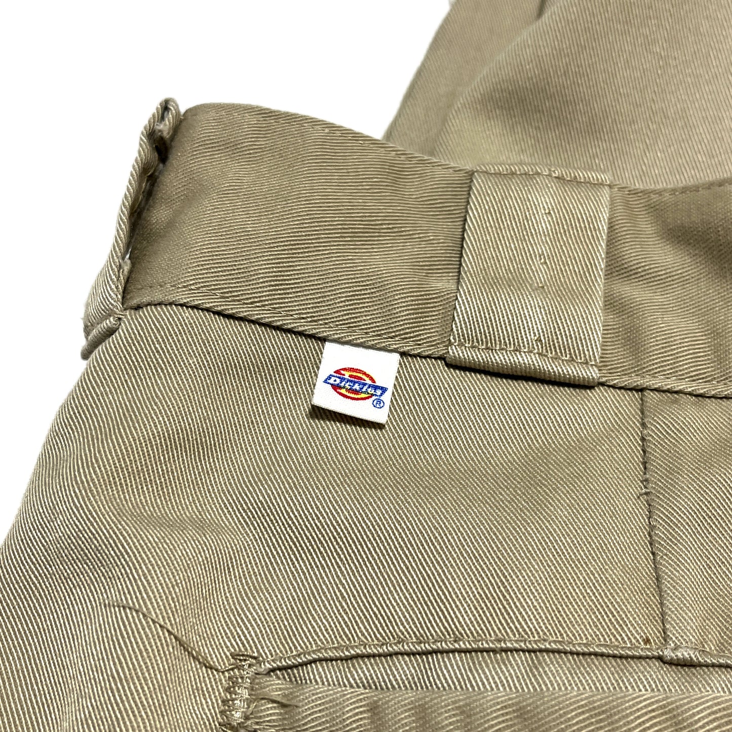 70's Dickies Work PT アルミジップ チビタグ Size (W31 L31)位