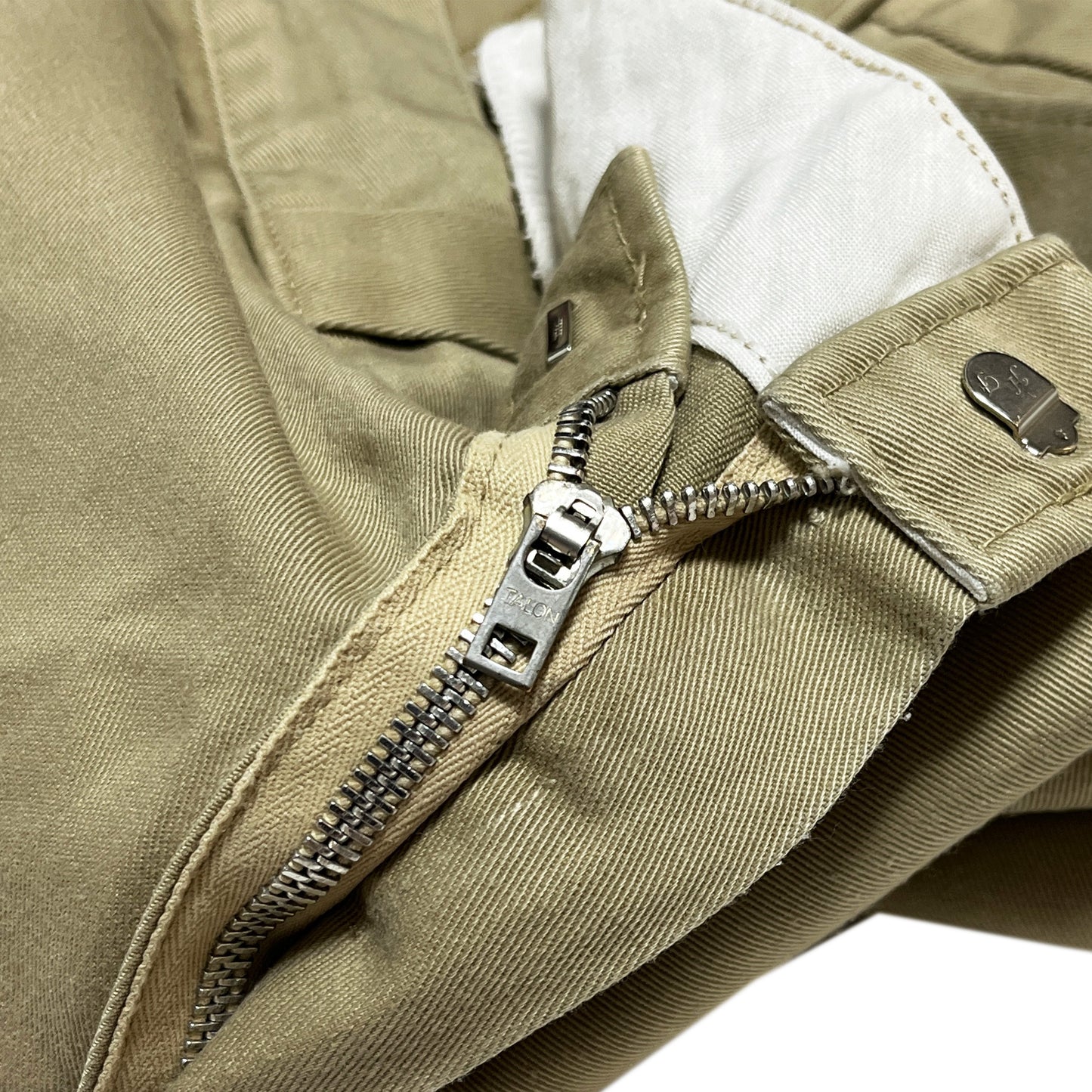 70's Dickies Work PT アルミジップ チビタグ Size (W31 L31)位