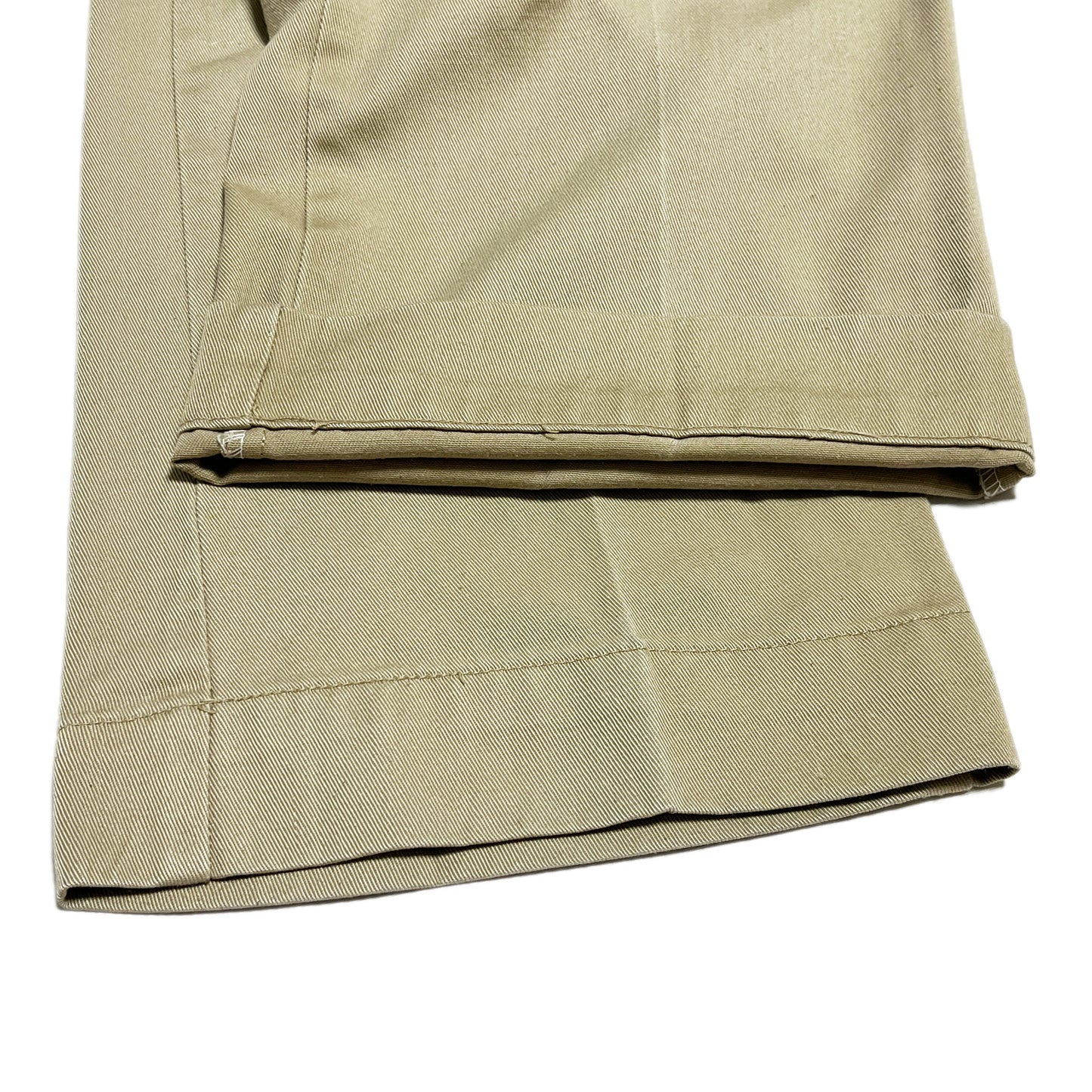 70's Dickies Work PT アルミジップ チビタグ Size (W31 L31)位