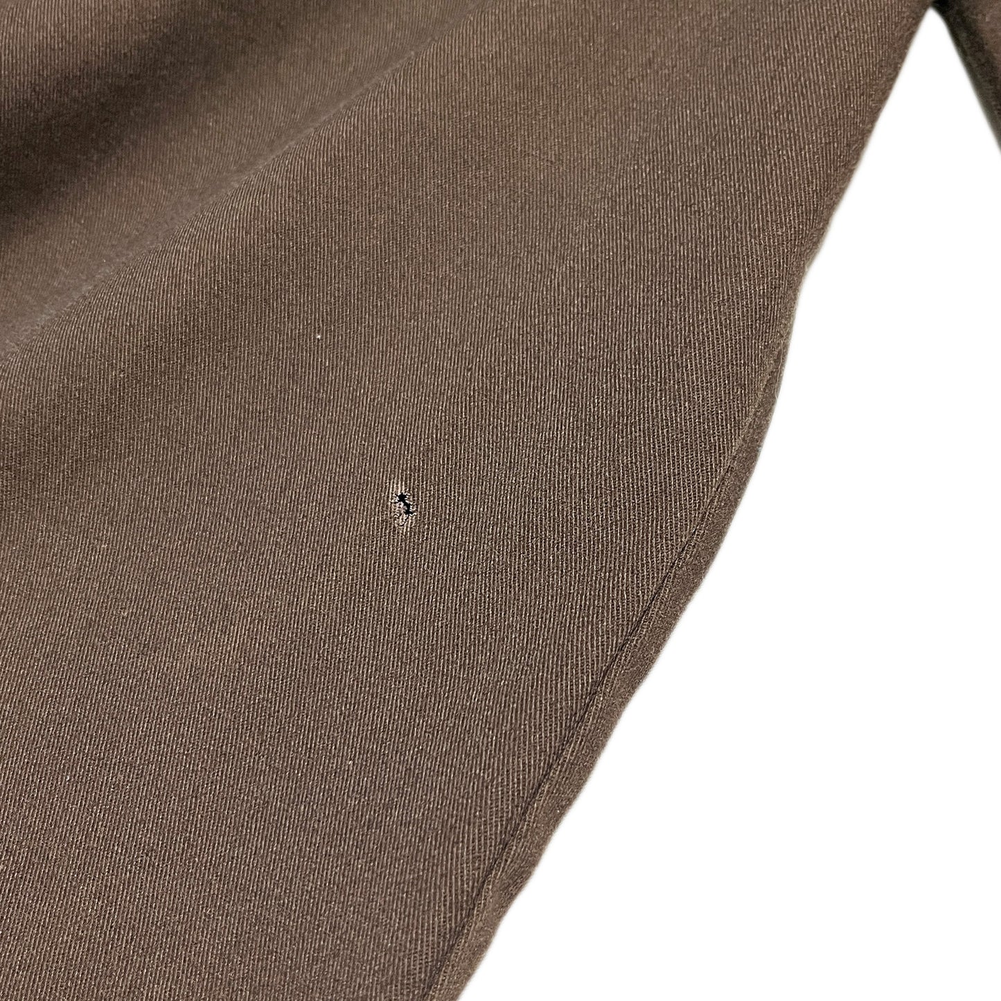 80's Dickies Work PT Brown チビタグ Size (W35 L28)位