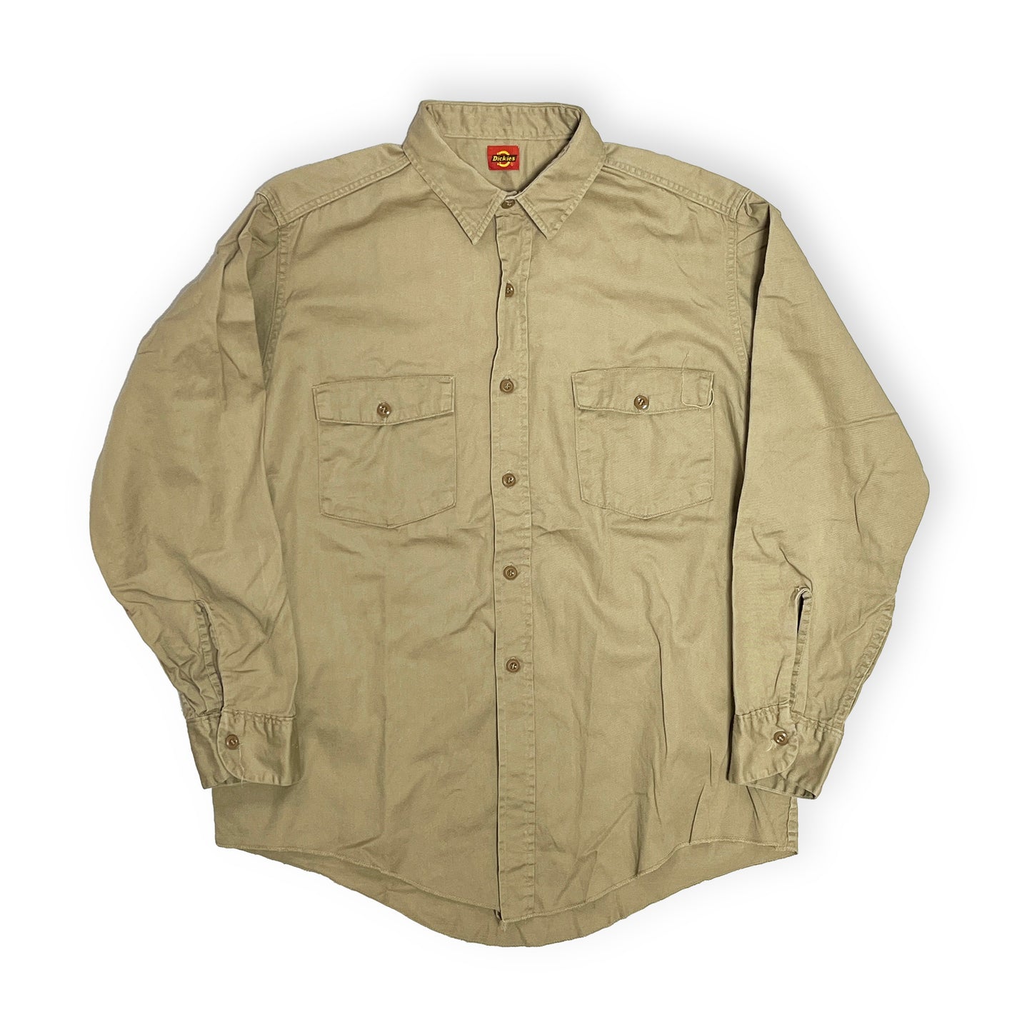 60's Dickies Work L/S SH Size (L)位