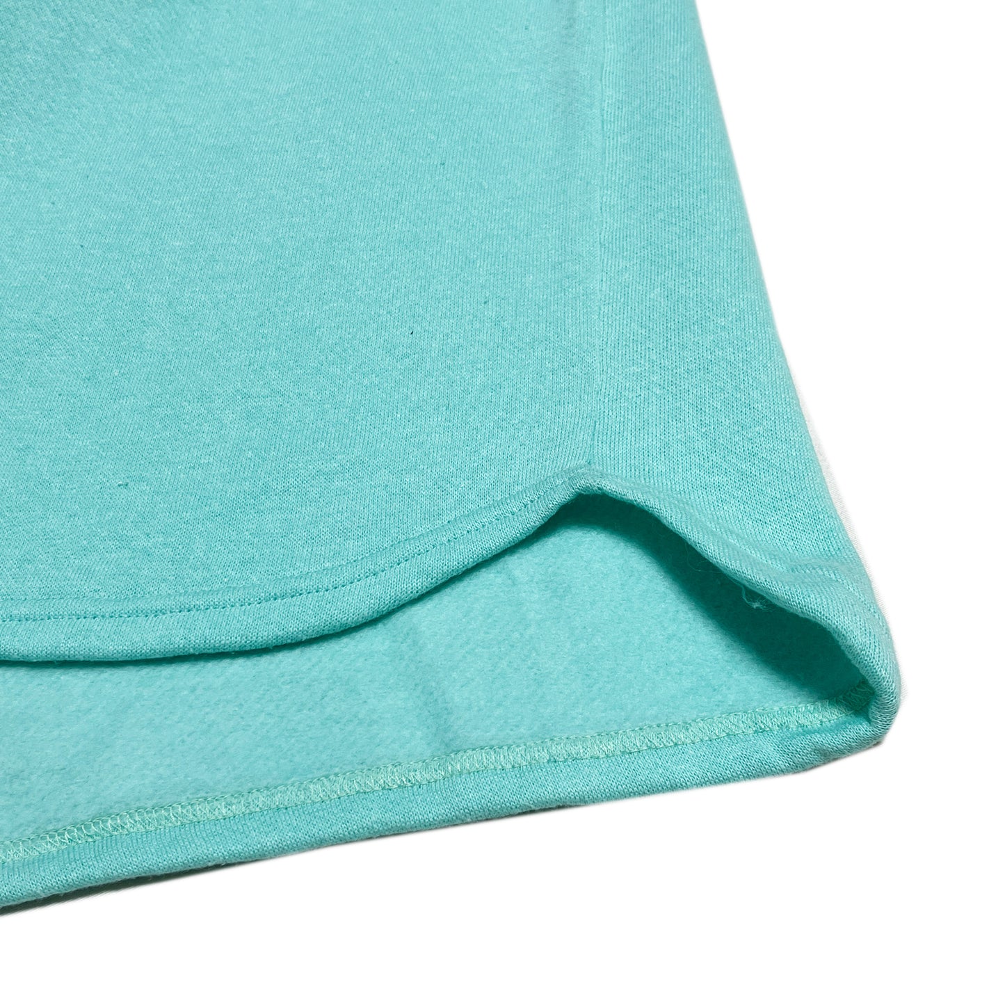 90's 青刺繍タグ Champion S/S Sweat Size (L)