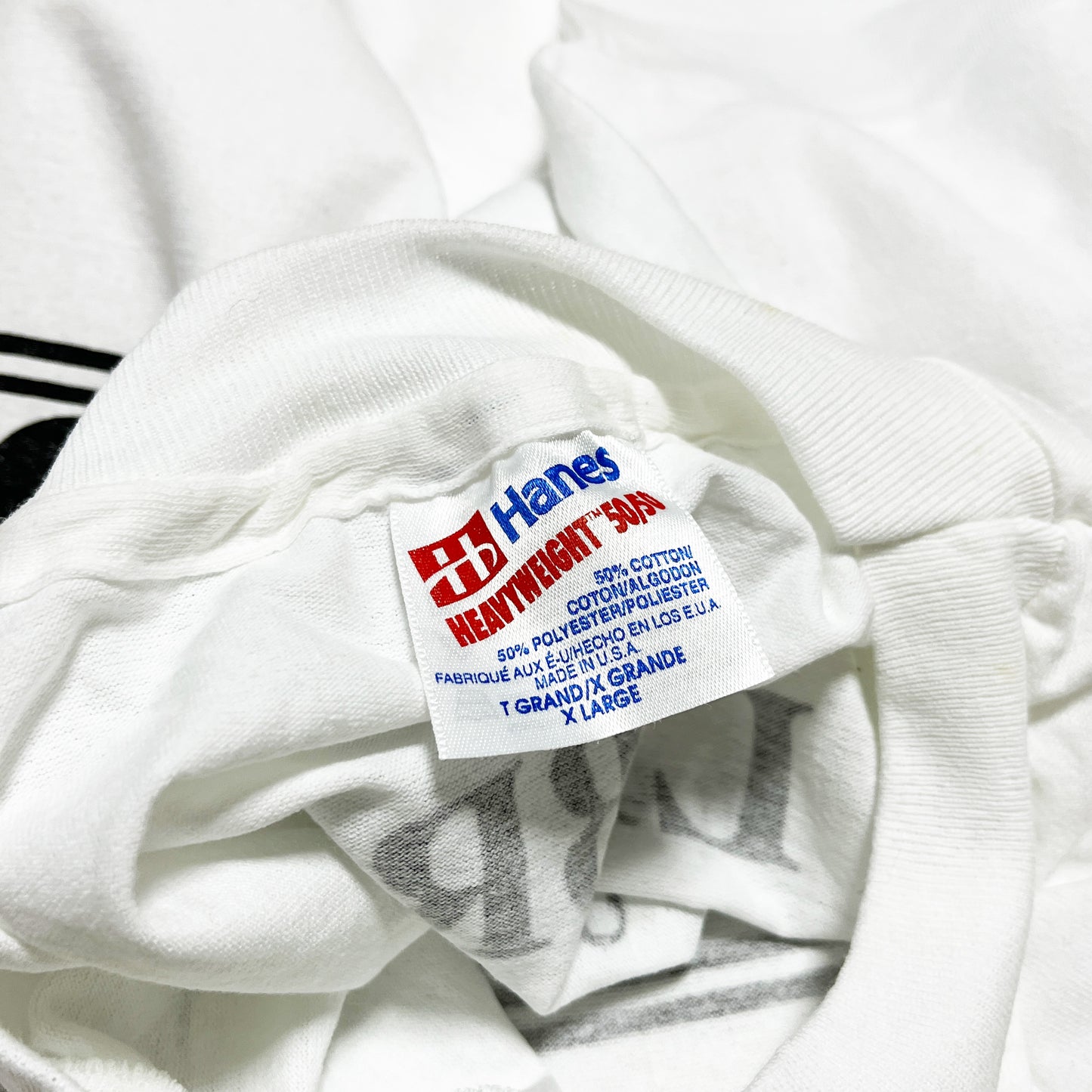 90's Hanes Libra 天秤座 T Size (XL) 袋付きDeadstock