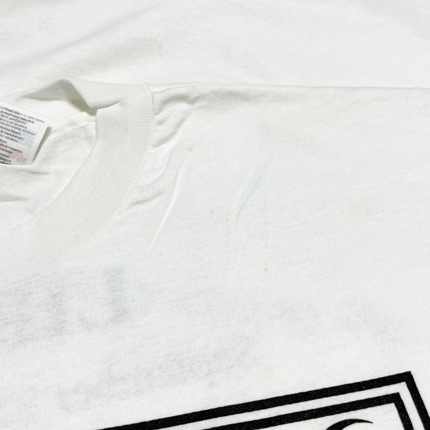 90's Hanes Libra 天秤座 T Size (XL) 袋付きDeadstock
