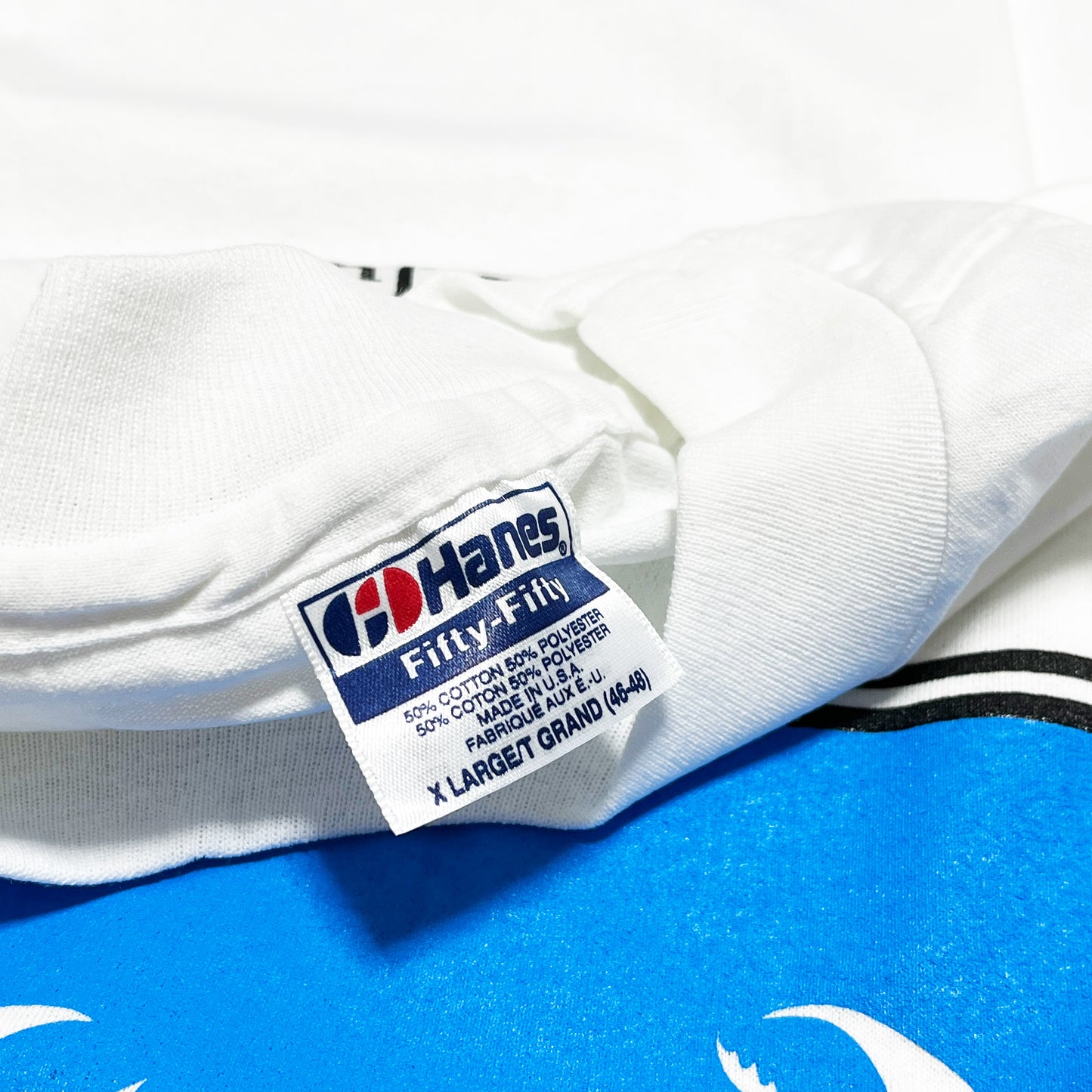 90's Hanes Cancer 蟹座 T Size (XL) 袋付きDeadstock