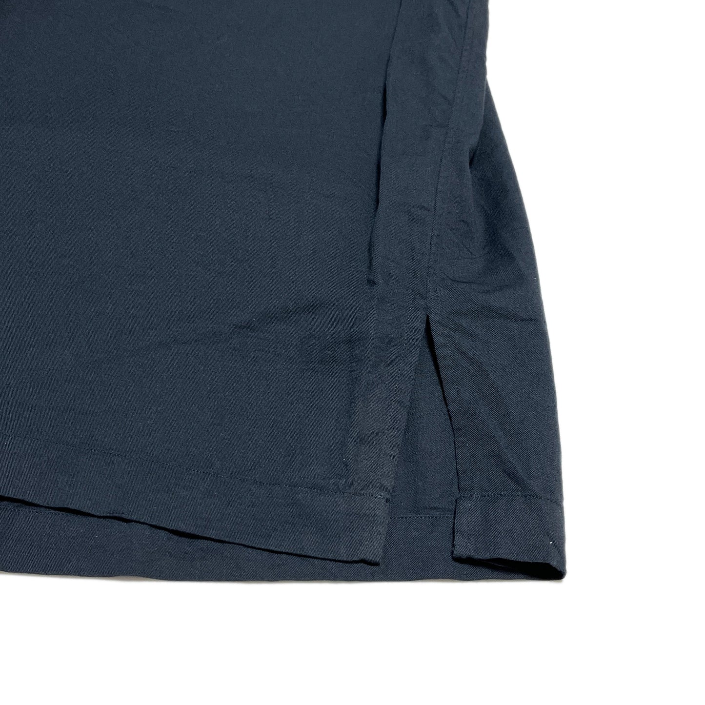 Ralph Lauren Black S/S SH ポニーマーク無し! Size (XXL) ビッグサイズ