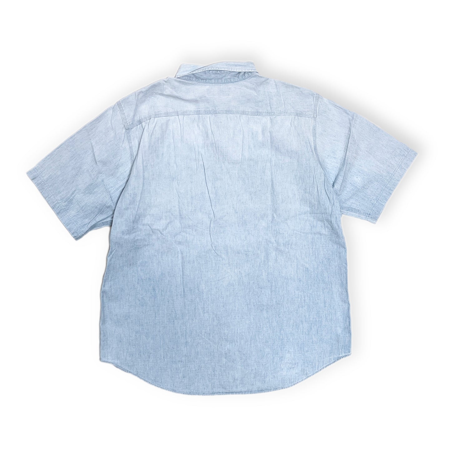 Ralph Lauren Chambray S/S SH Size (XL)