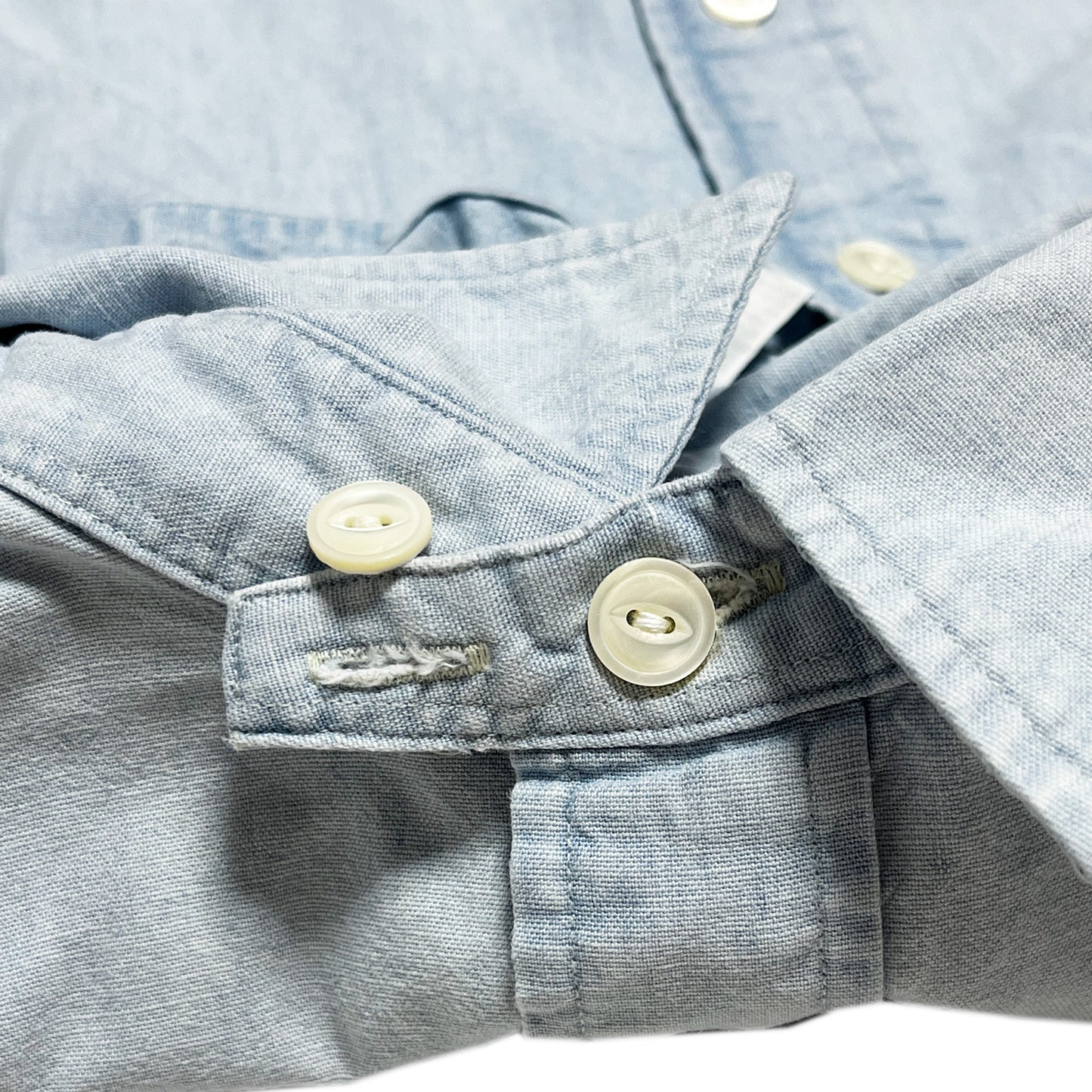 Ralph Lauren Chambray S/S SH Size (XL)