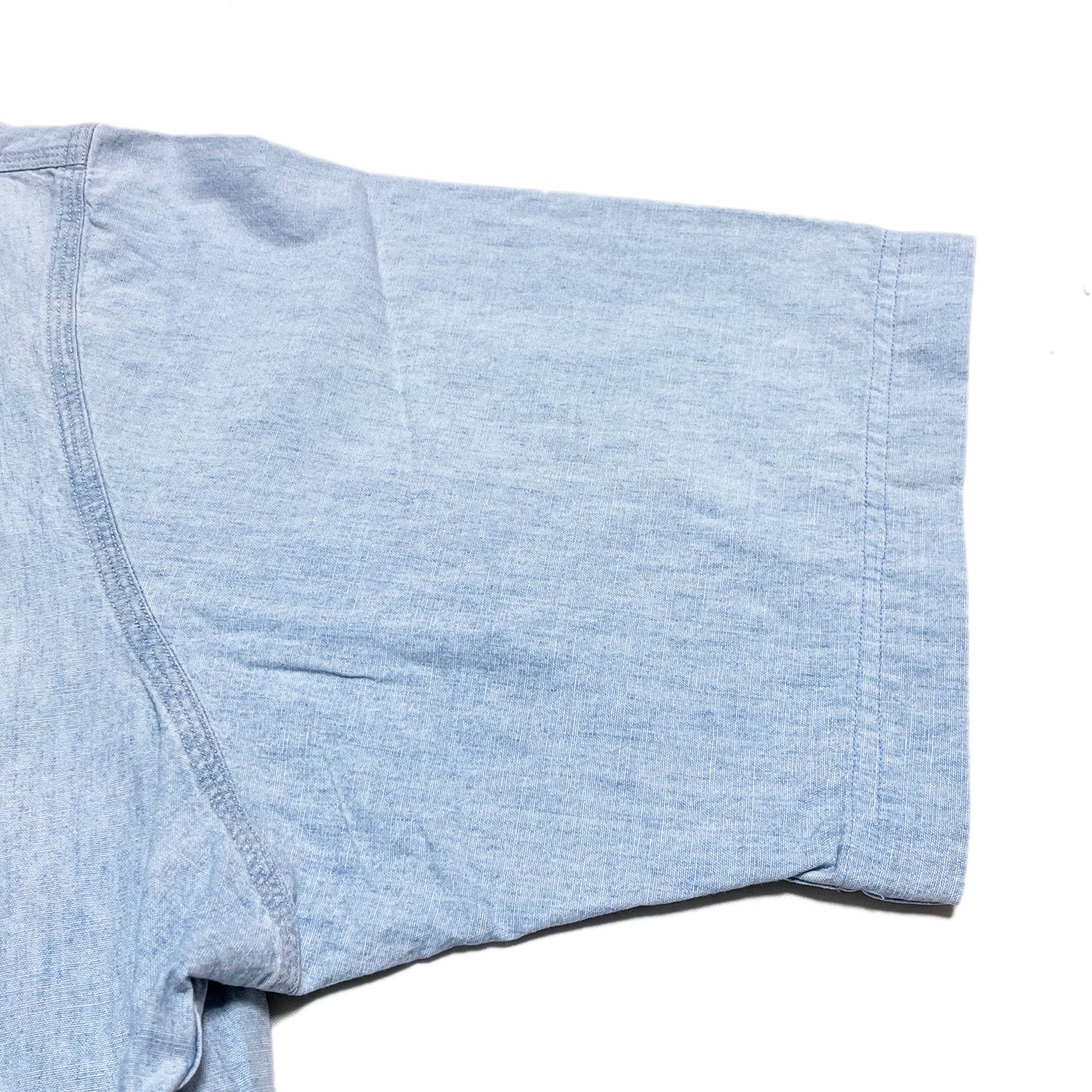 Ralph Lauren Chambray S/S SH Size (XL)