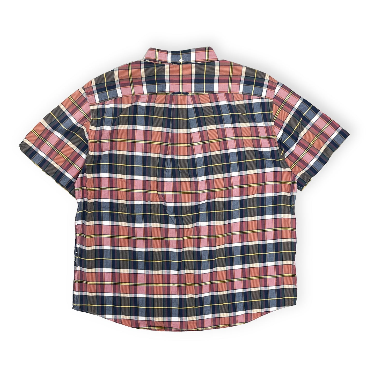 Ralph Lauren Pullover マドラスチェック S/S SH Size (XL)