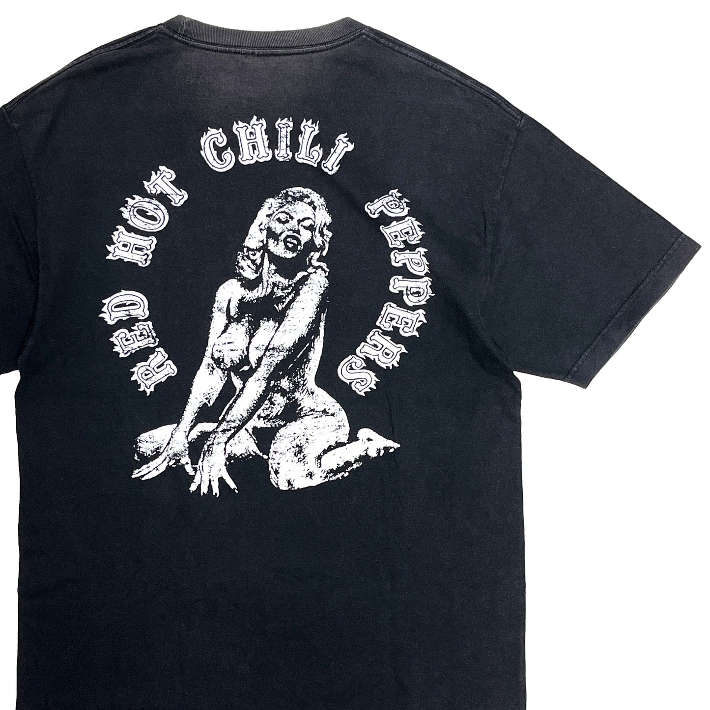 00's AAA Red Hot Chili Peppers T Size (L)