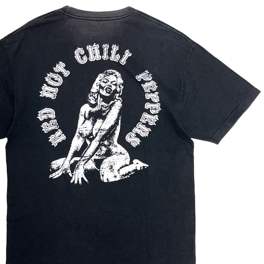 00's AAA Red Hot Chili Peppers T Size (L)