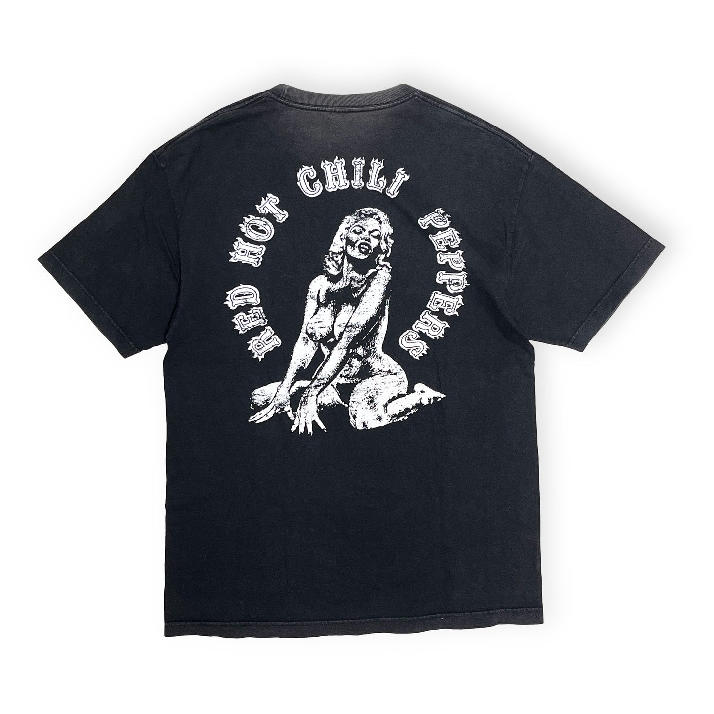 00's AAA Red Hot Chili Peppers T Size (L)
