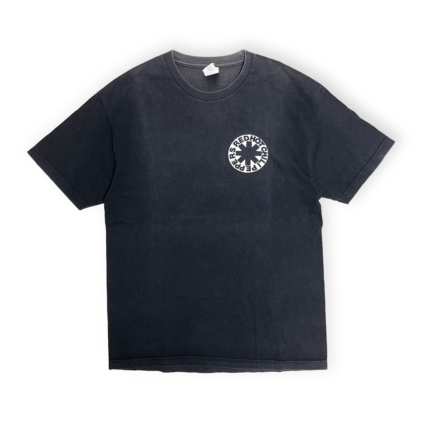 00's AAA Red Hot Chili Peppers T Size (L)