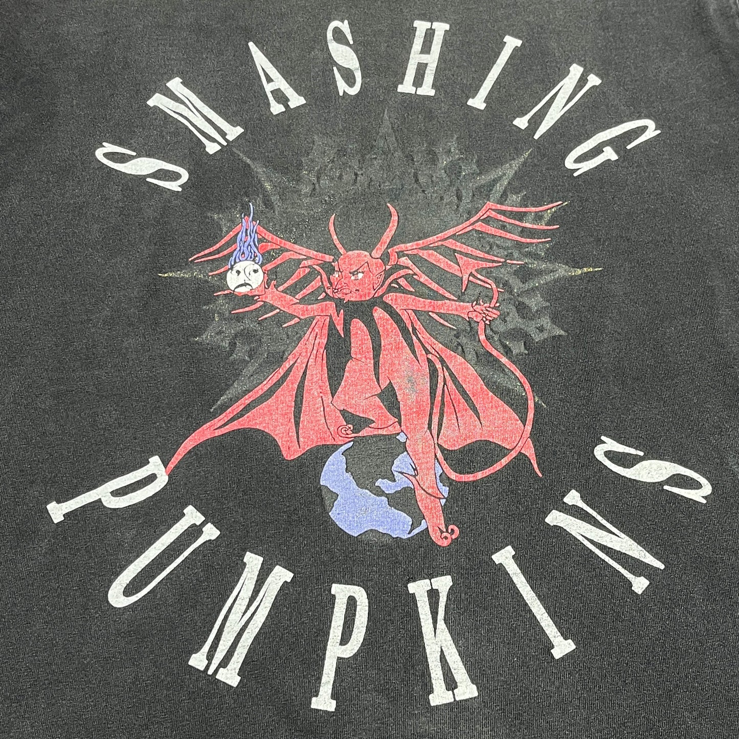 90's Giant The Smashing Punpkins T Size (XL)