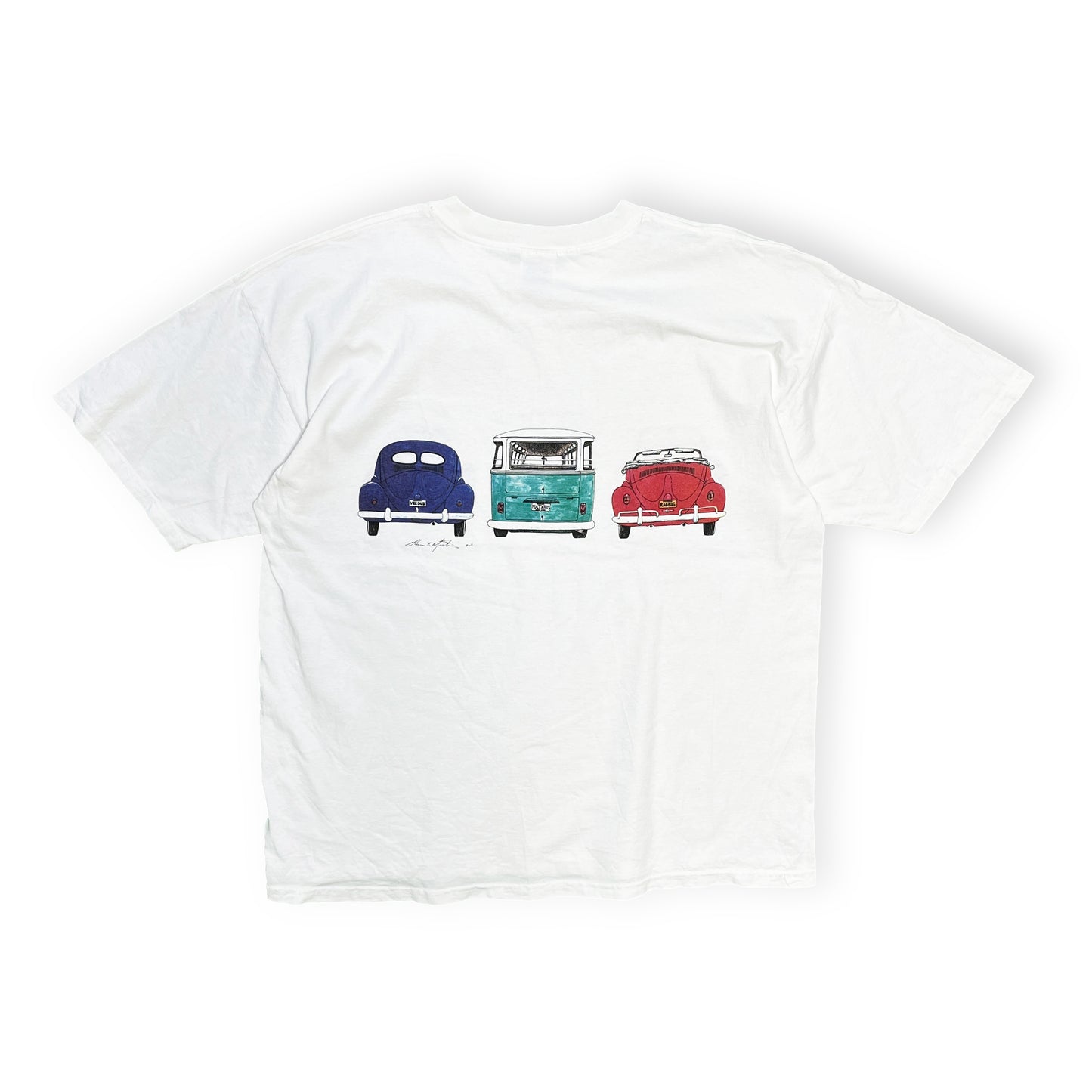 00's Gildan Volkswagen T Size (XXL)