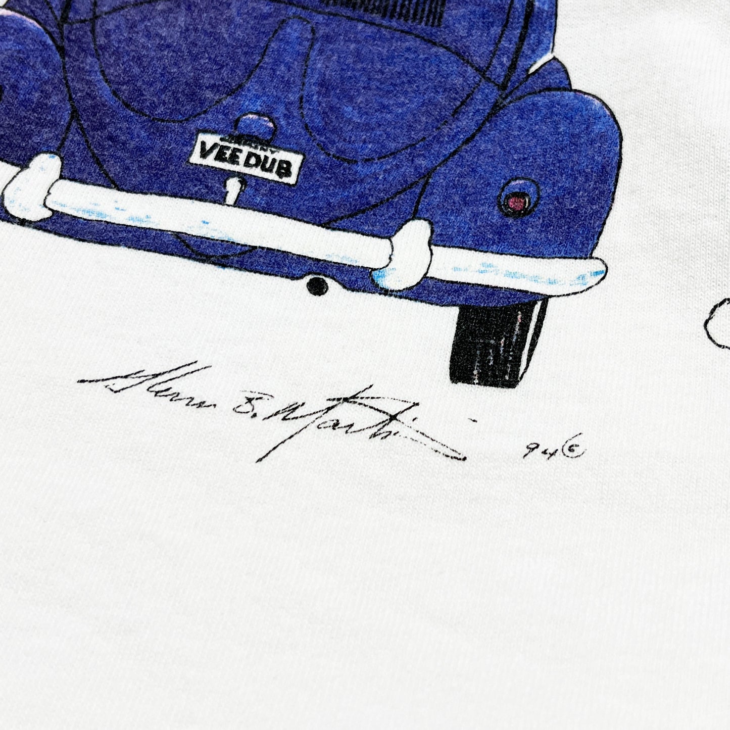00's Gildan Volkswagen T Size (XXL)