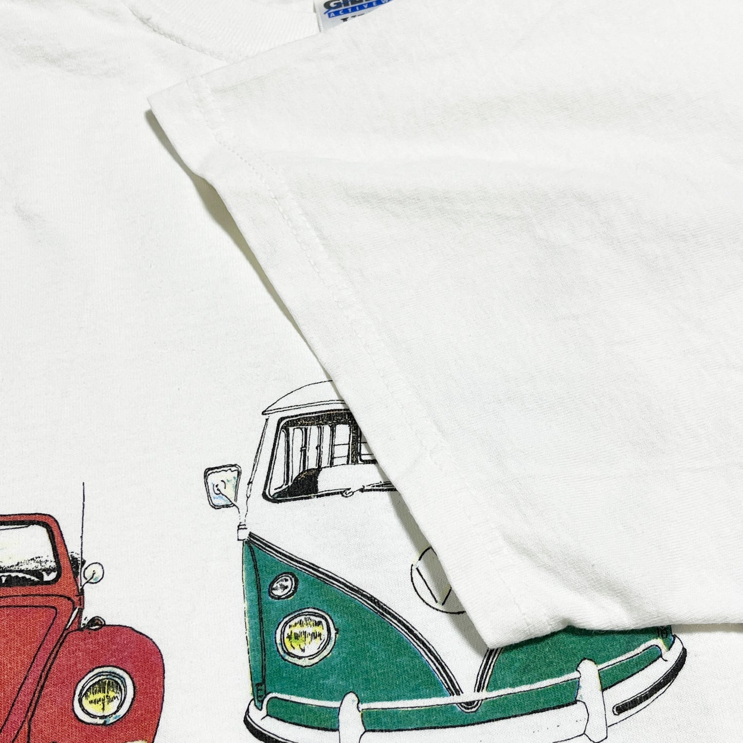 00's Gildan Volkswagen T Size (XXL)