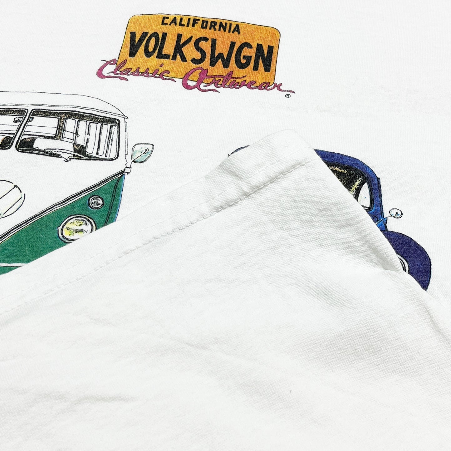 00's Gildan Volkswagen T Size (XXL)