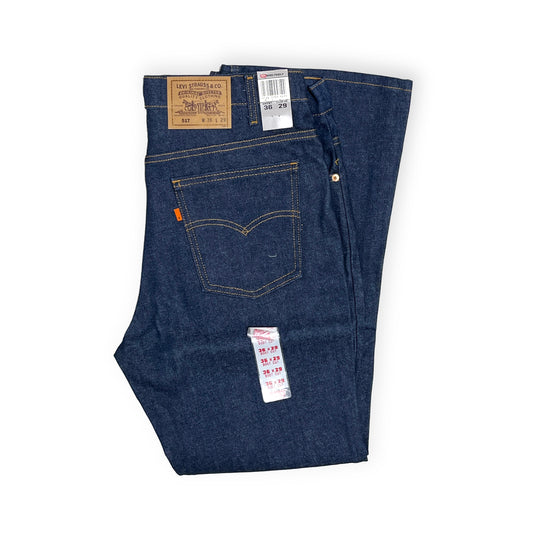 90's Levi's 517 Denim PT Deadstock Size (W36 L29)