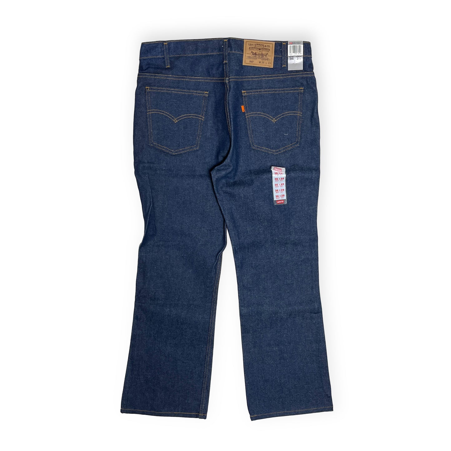 90's Levi's 517 Denim PT Deadstock Size (W36 L29)