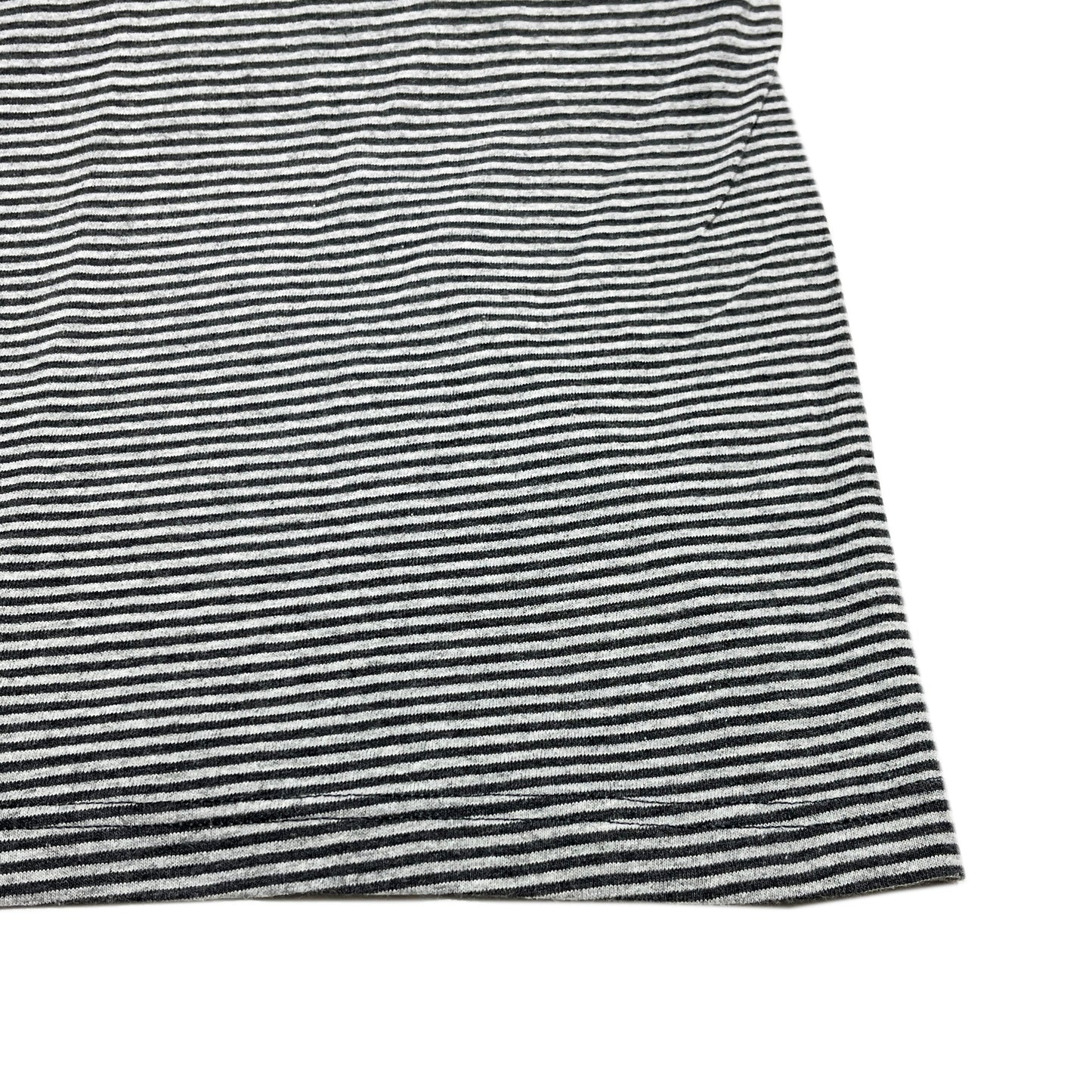90's〜 Unknown Border T Black X Gray Size (XL) 極上配色