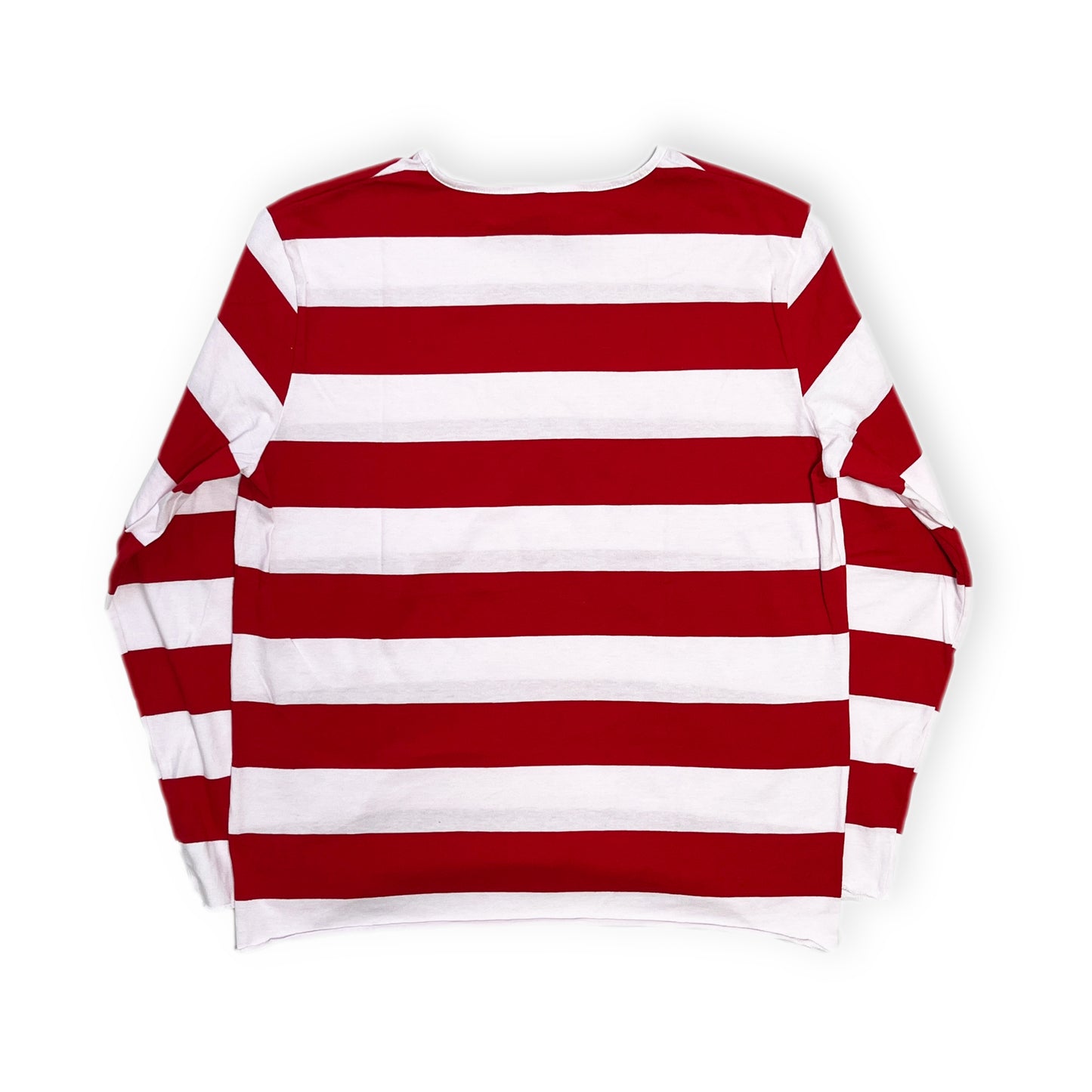 90's〜 WHERE'S WALDO? Border L/S T Size (XL)