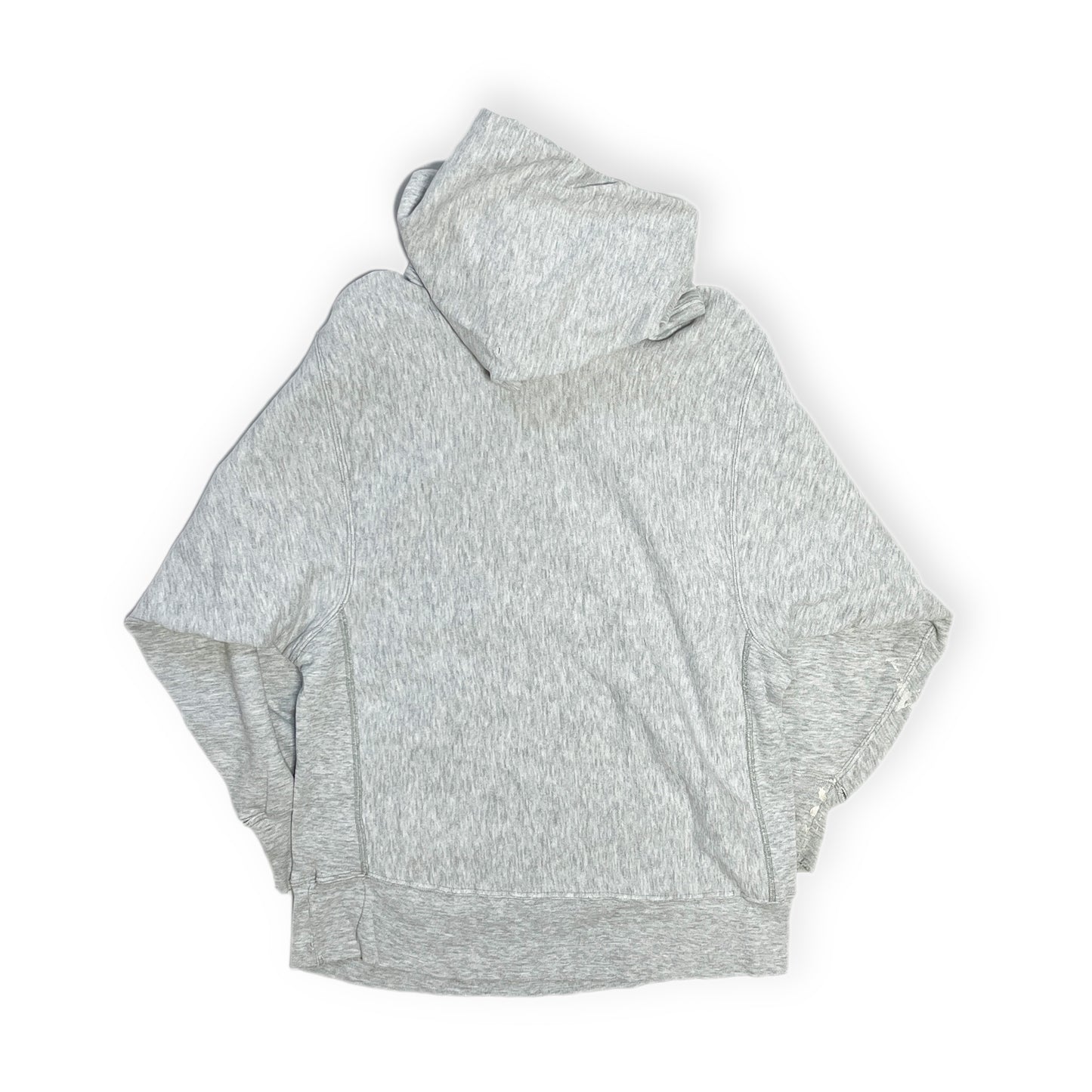 80's Champion R/W Parka Gray レジ目 Size (L) レア!