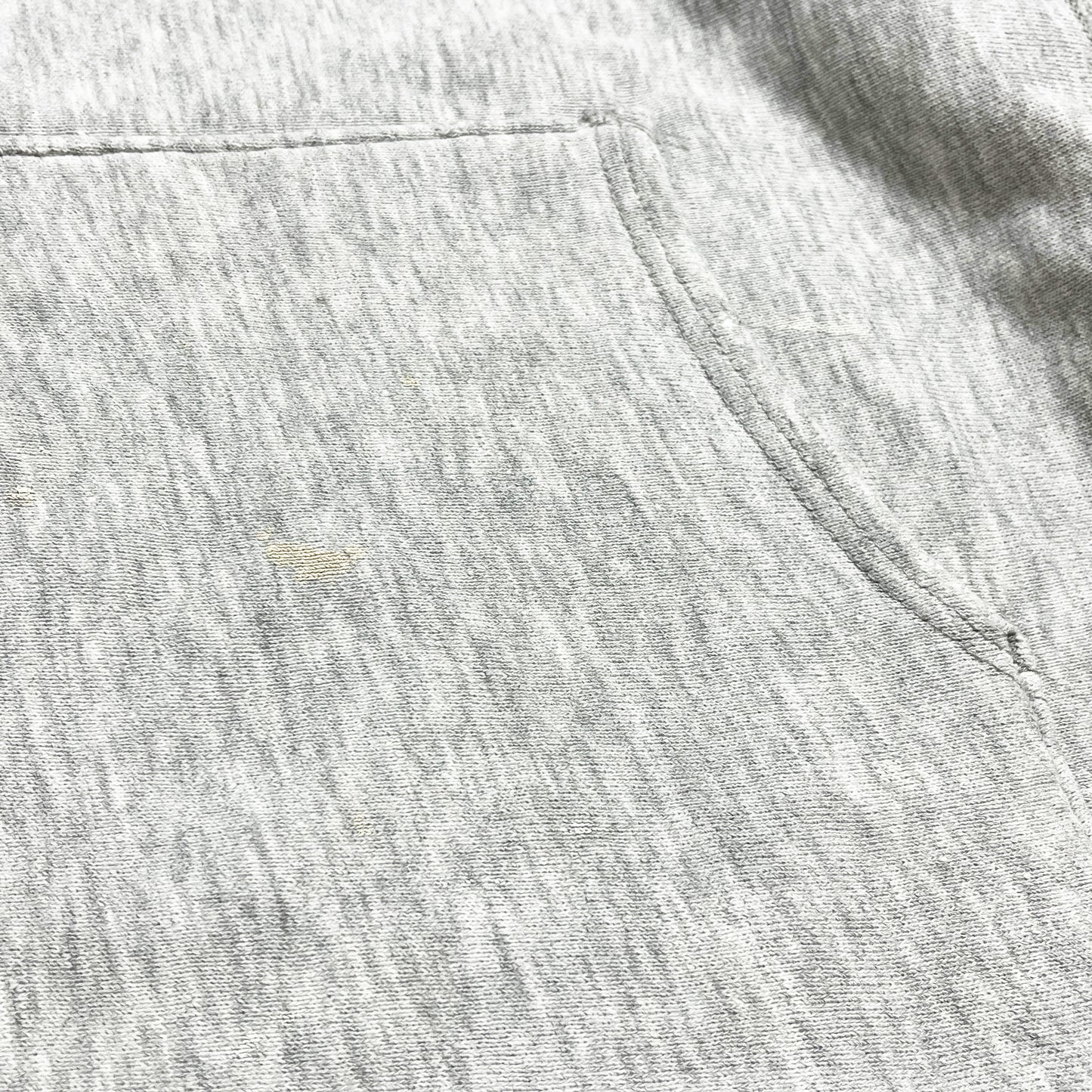 80's Champion R/W Parka Gray レジ目 Size (L) レア!
