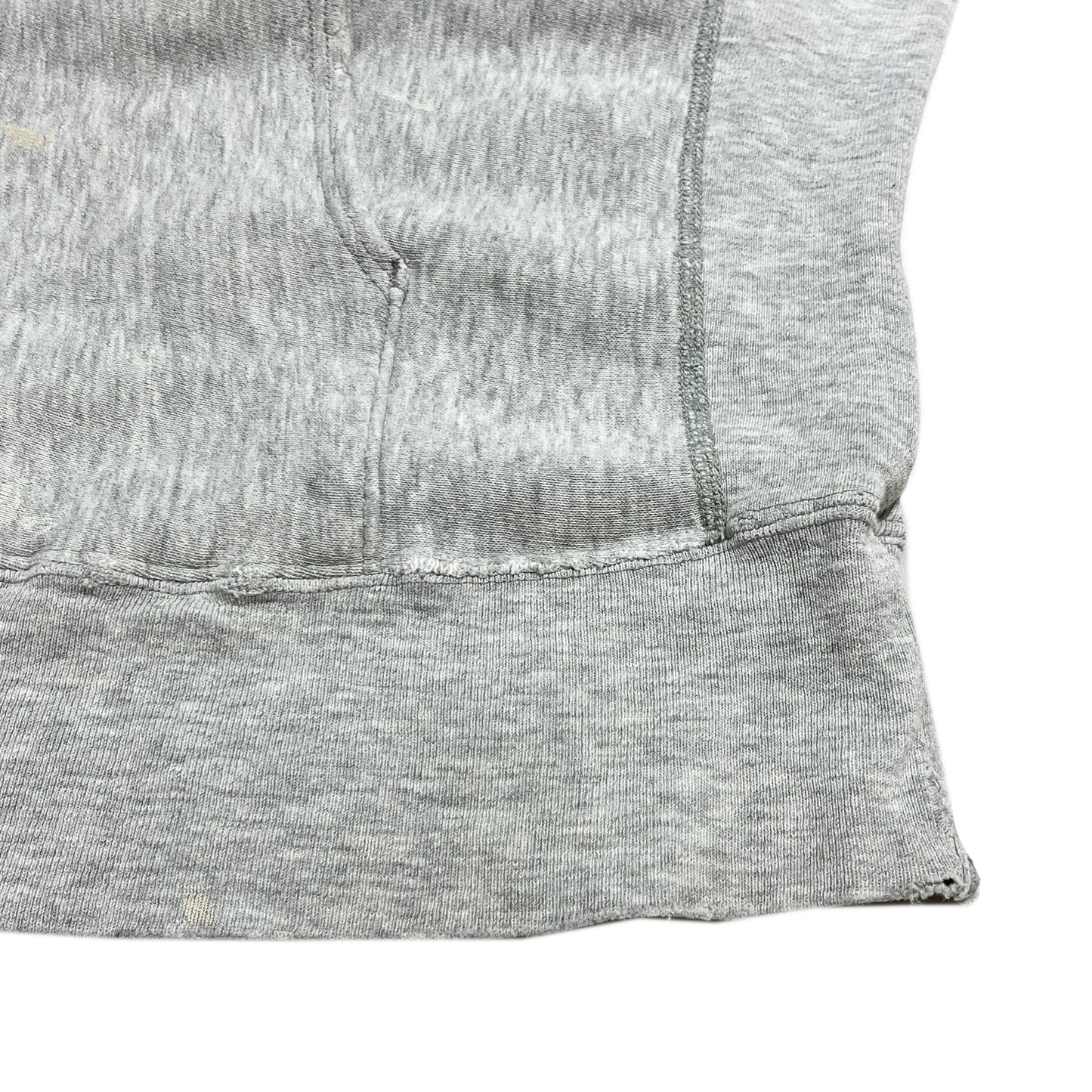 80's Champion R/W Parka Gray レジ目 Size (L) レア!