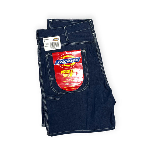 70's〜 Dickies Denim Original Shorts Size (W36) Deadstock レア!