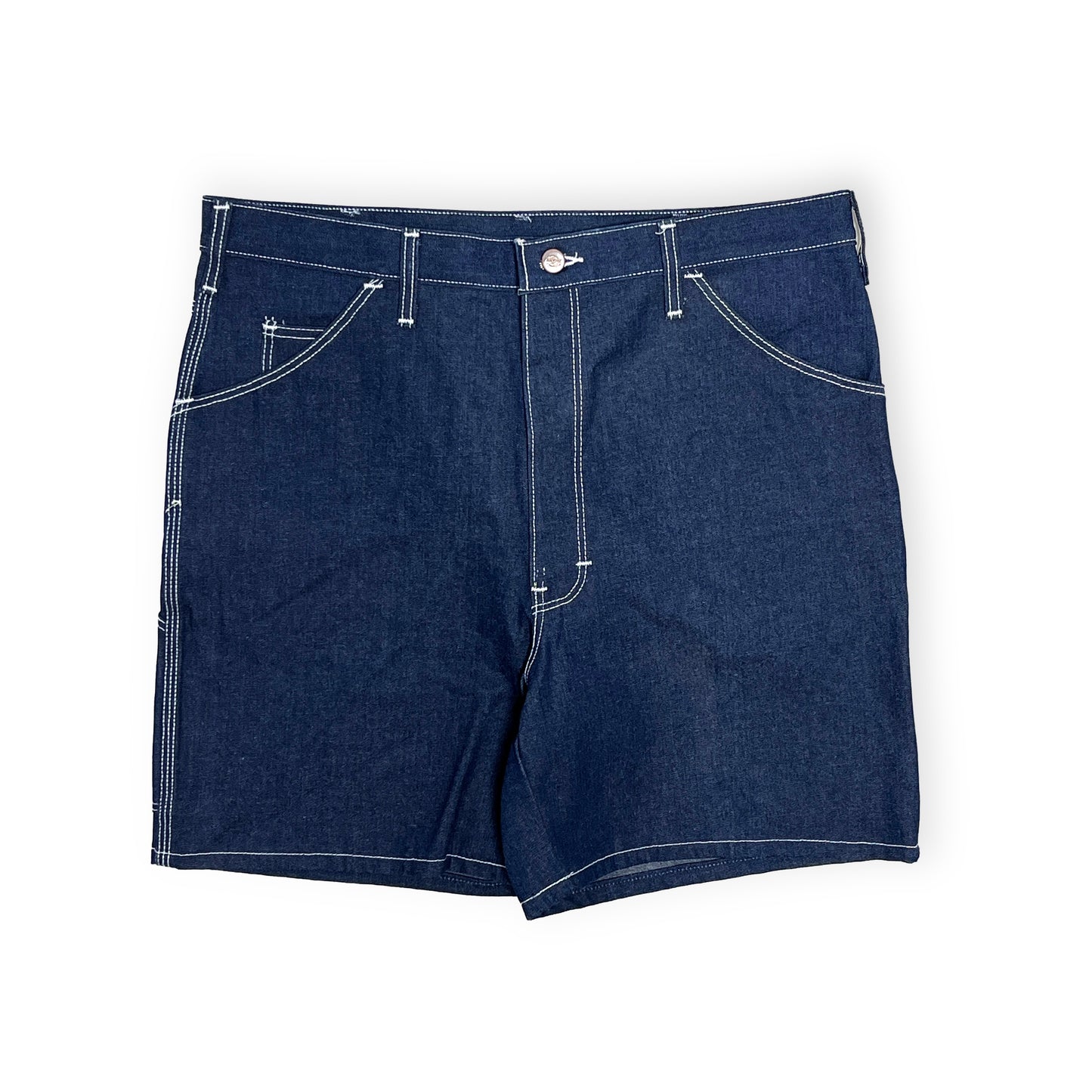 70's〜 Dickies Denim Original Shorts Size (W36) Deadstock レア!