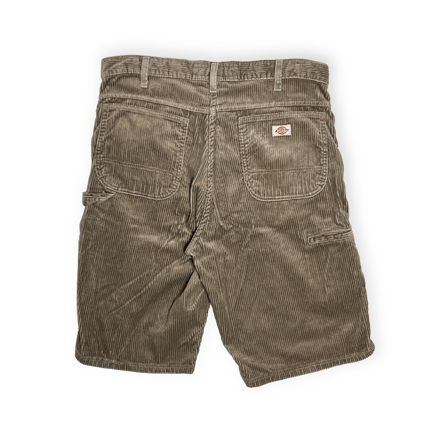 90's Dickies Cords Original Shorts ベージュ Size (W37)位