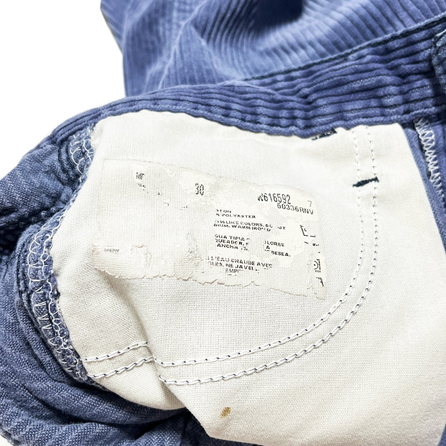 90's Dickies Cords Original Shorts Size (W31)位