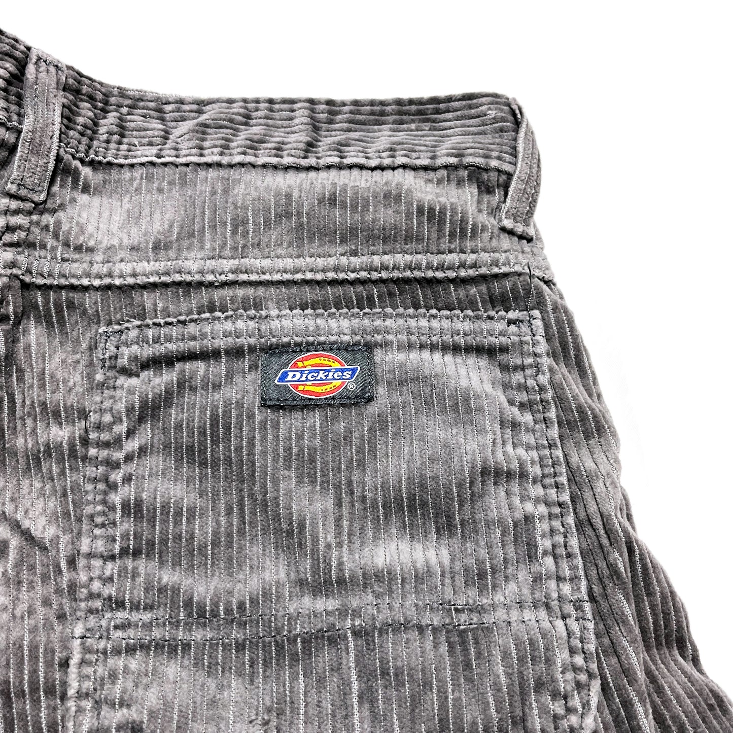 90's Dickies Cords Original Shorts グレー Size (W31)位
