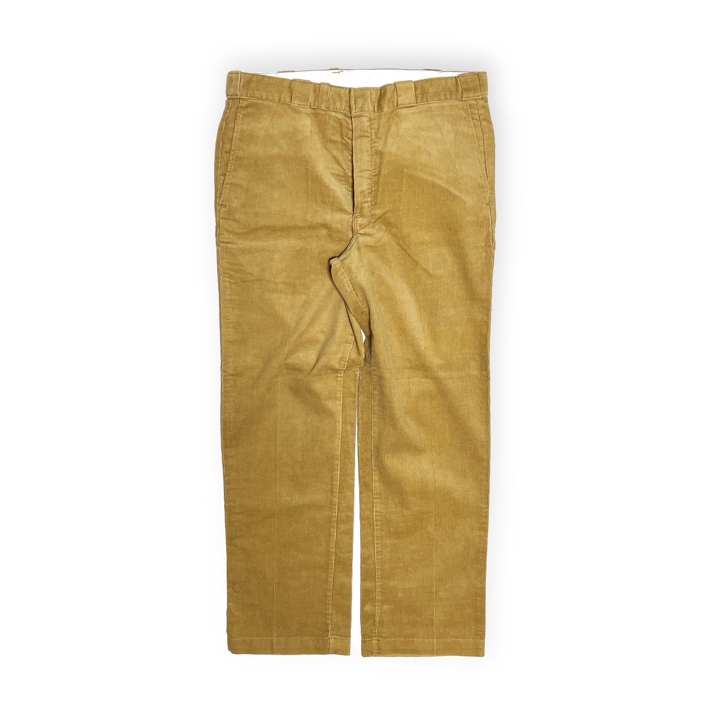 80's L.L.Bean "Dickies OEM" Corduroy PT 未使用 Size (W35 L31)位