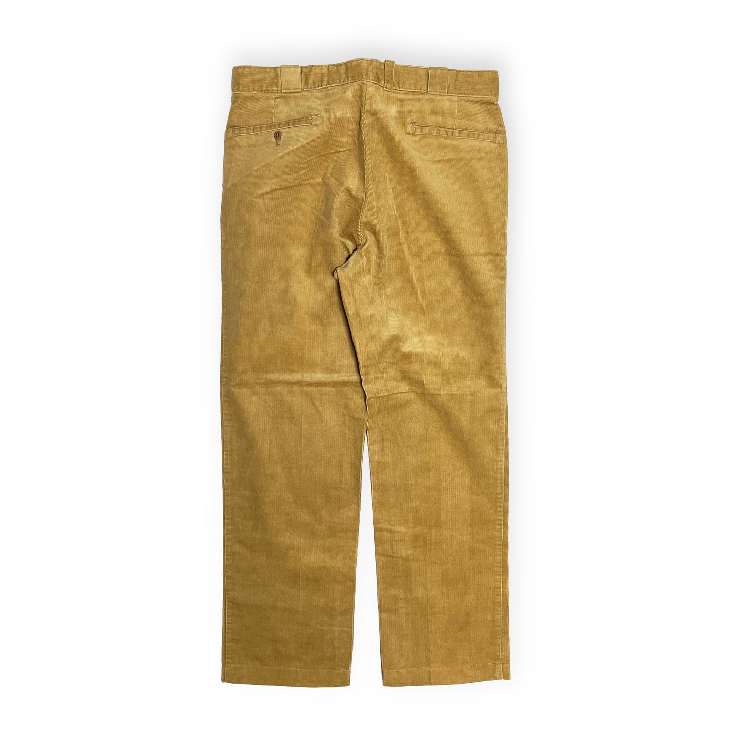 80's L.L.Bean "Dickies OEM" Corduroy PT 未使用 Size (W35 L31)位