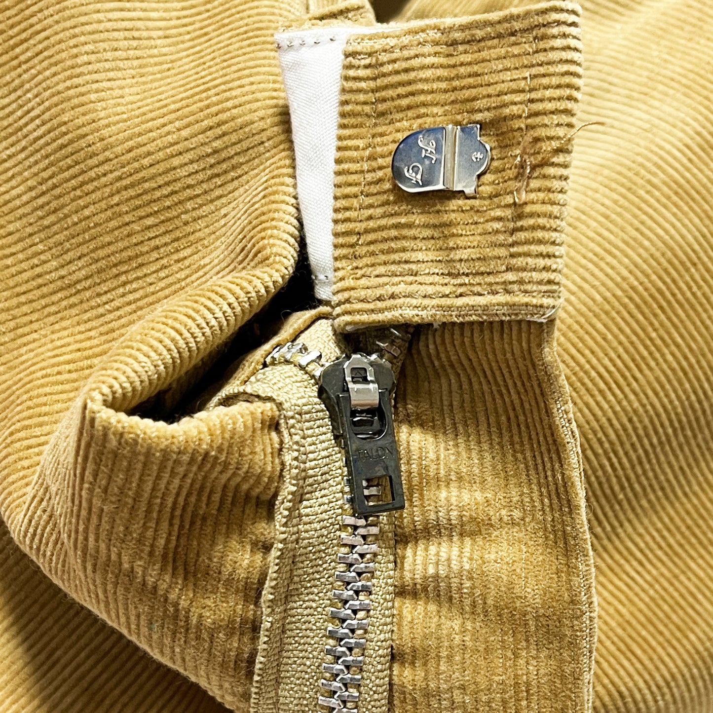 80's L.L.Bean "Dickies OEM" Corduroy PT 未使用 Size (W35 L31)位