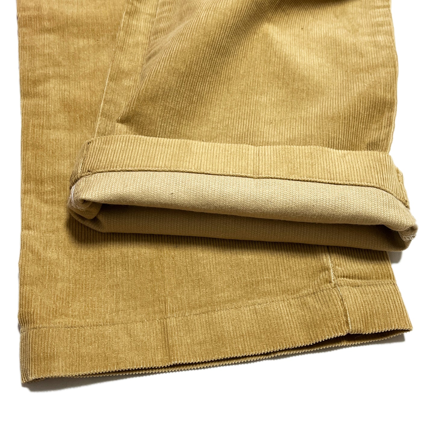 80's L.L.Bean "Dickies OEM" Corduroy PT 未使用 Size (W35 L31)位