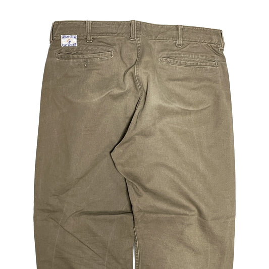 60's CAN'T BUST'EM FRISKO JEENS Size (W36 L28.5)位 レアカラー!