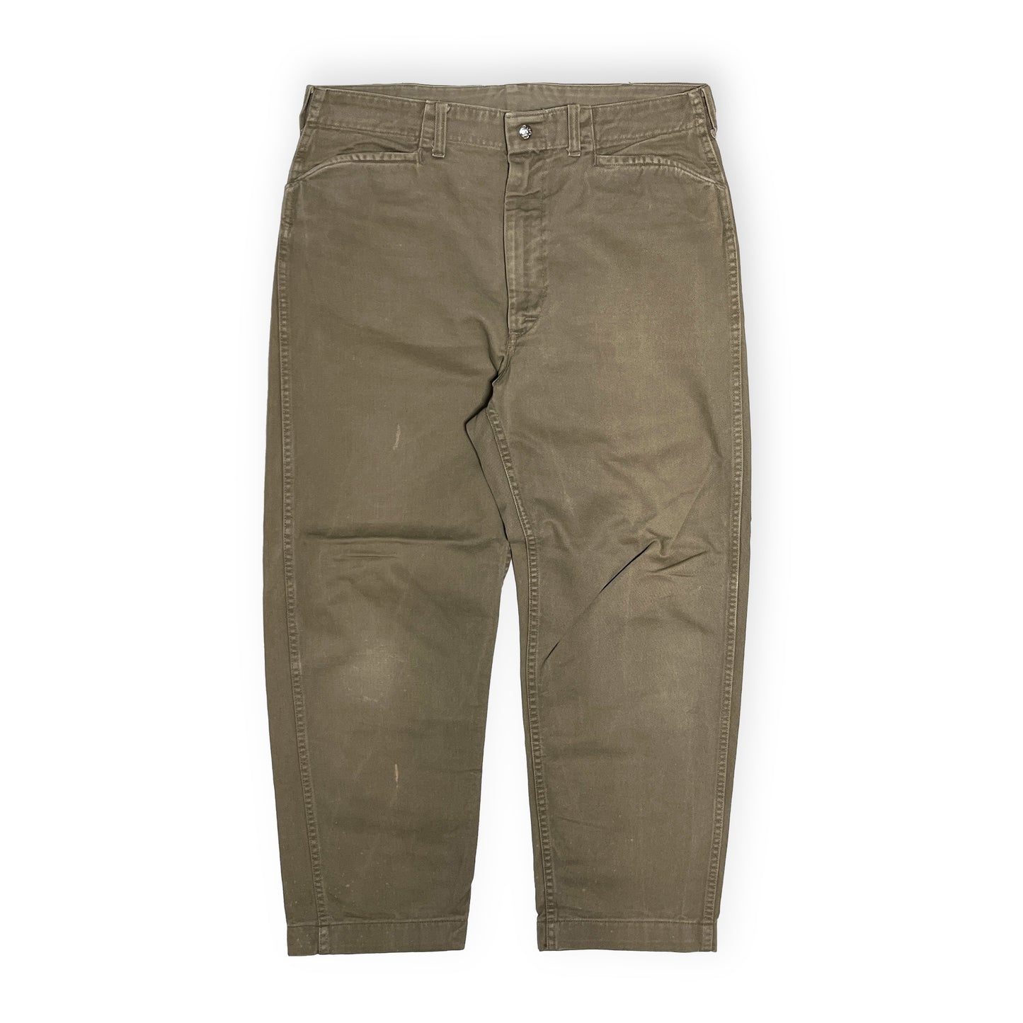 60's CAN'T BUST'EM FRISKO JEENS Size (W36 L28.5)位 レアカラー!