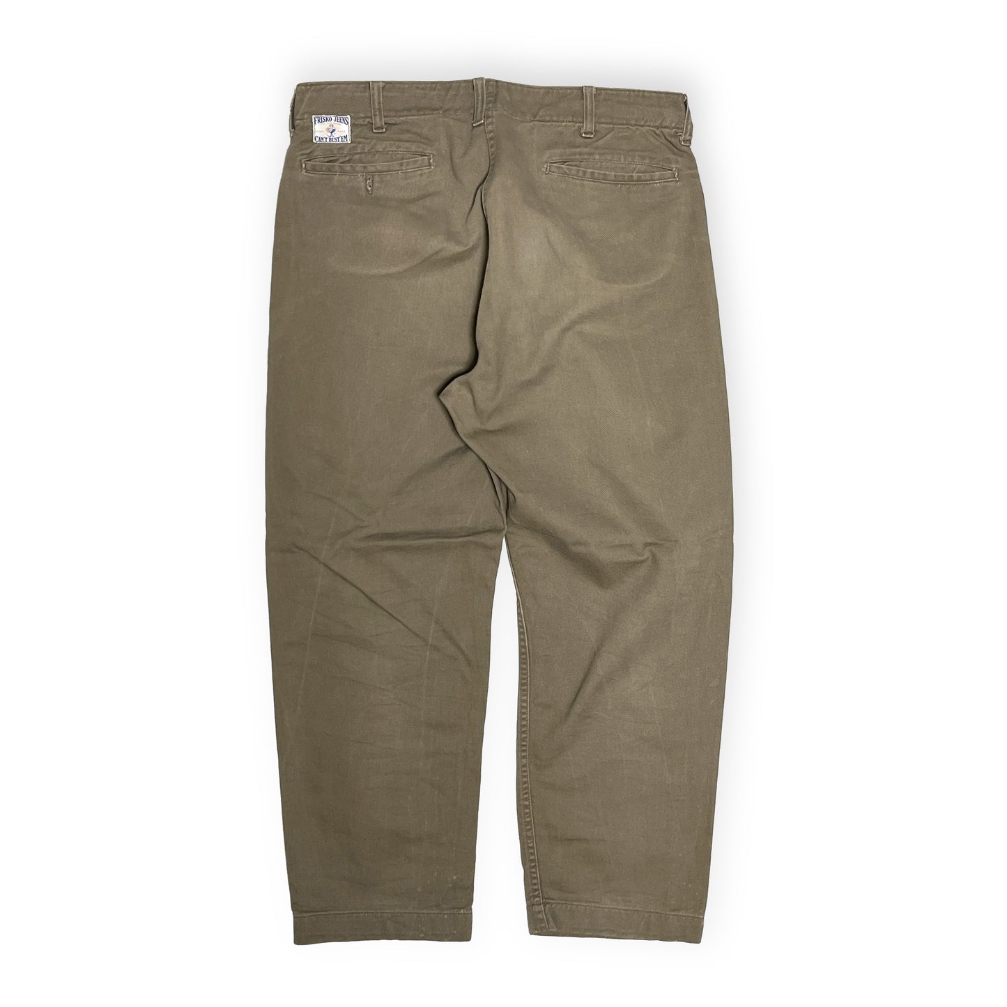 60's CAN'T BUST'EM FRISKO JEENS Size (W36 L28.5)位 レアカラー!