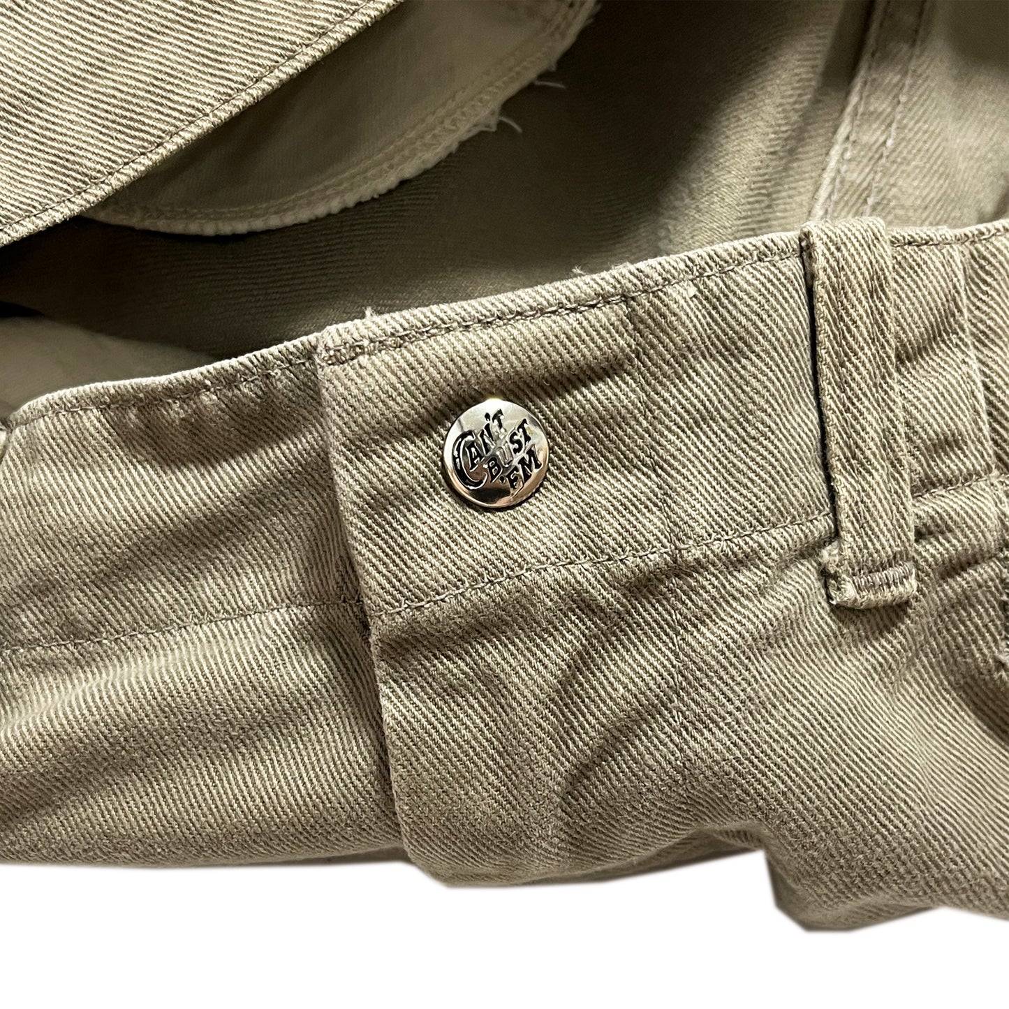 60's CAN'T BUST'EM FRISKO JEENS Size (W36 L28.5)位 レアカラー!
