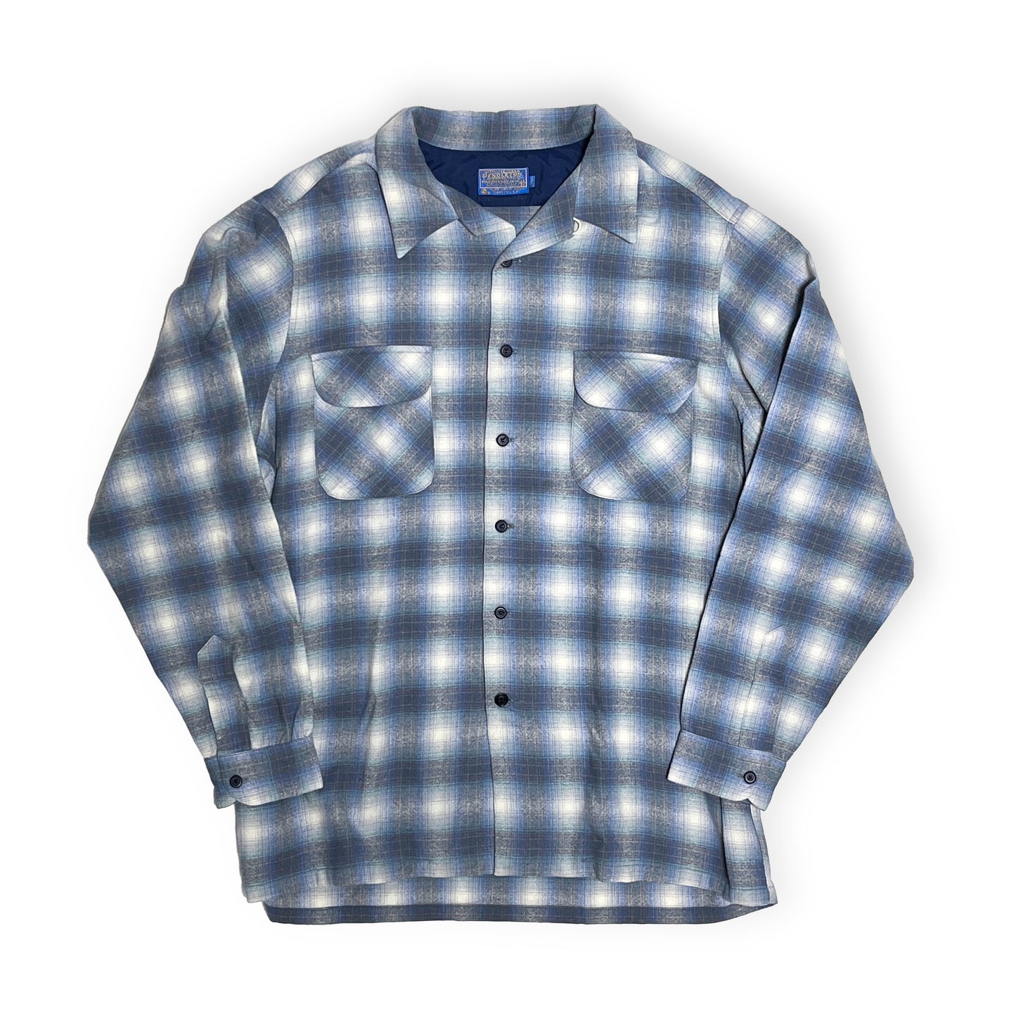 70's Pendleton Wool SH Size (2X TALL) ビッグサイズ!