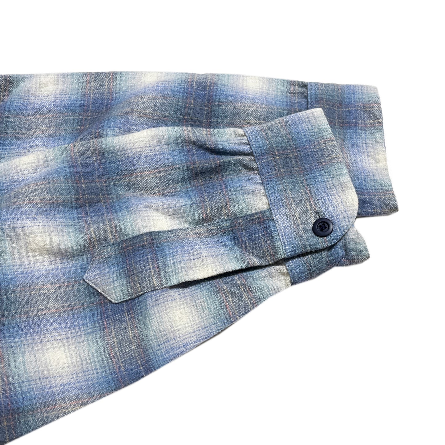 70's Pendleton Wool SH Size (2X TALL) ビッグサイズ!